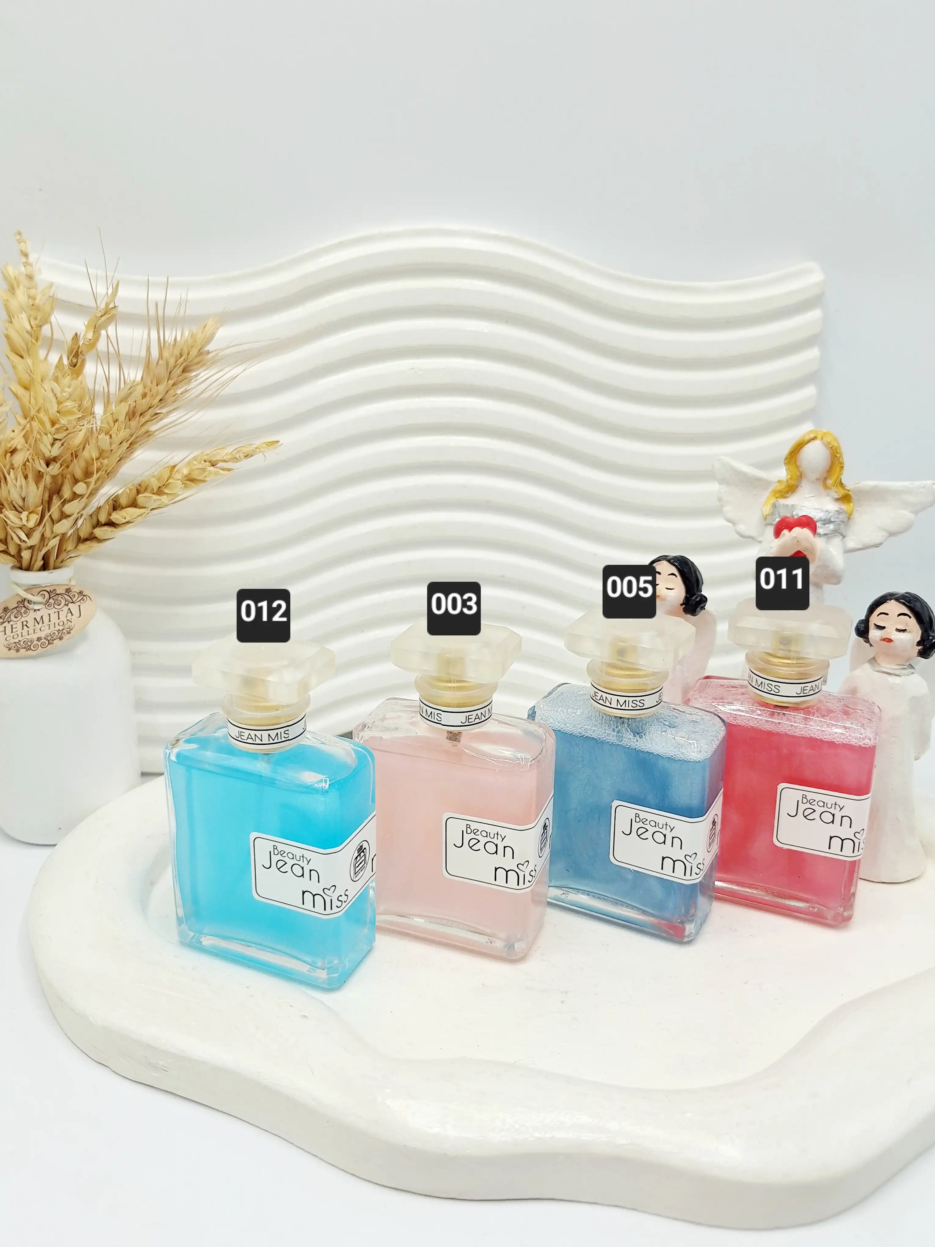 بادی اسپلش شاین دار جین میس فوق العاده خوشبو