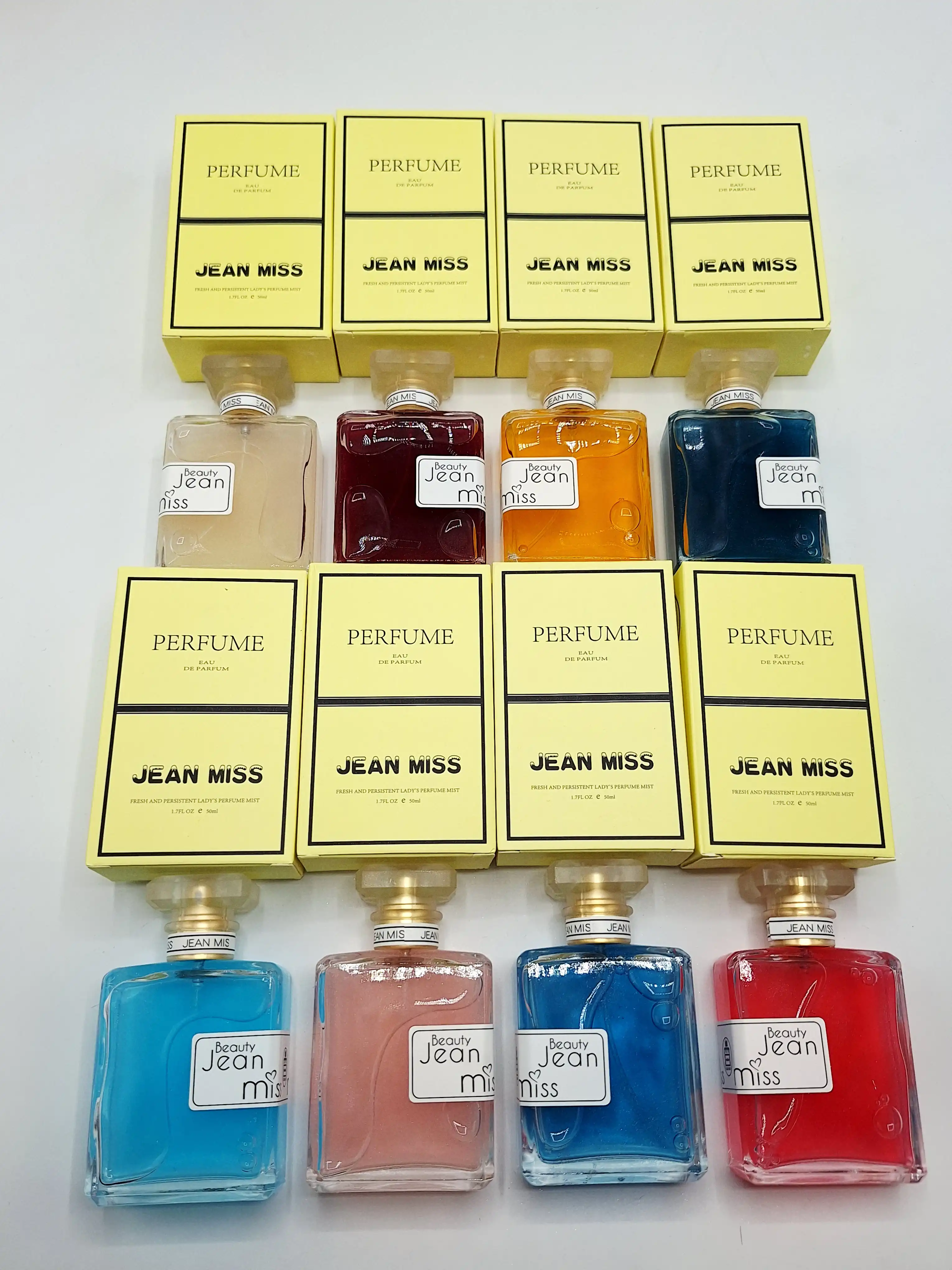 بادی اسپلش شاین دار جین میس فوق العاده خوشبو