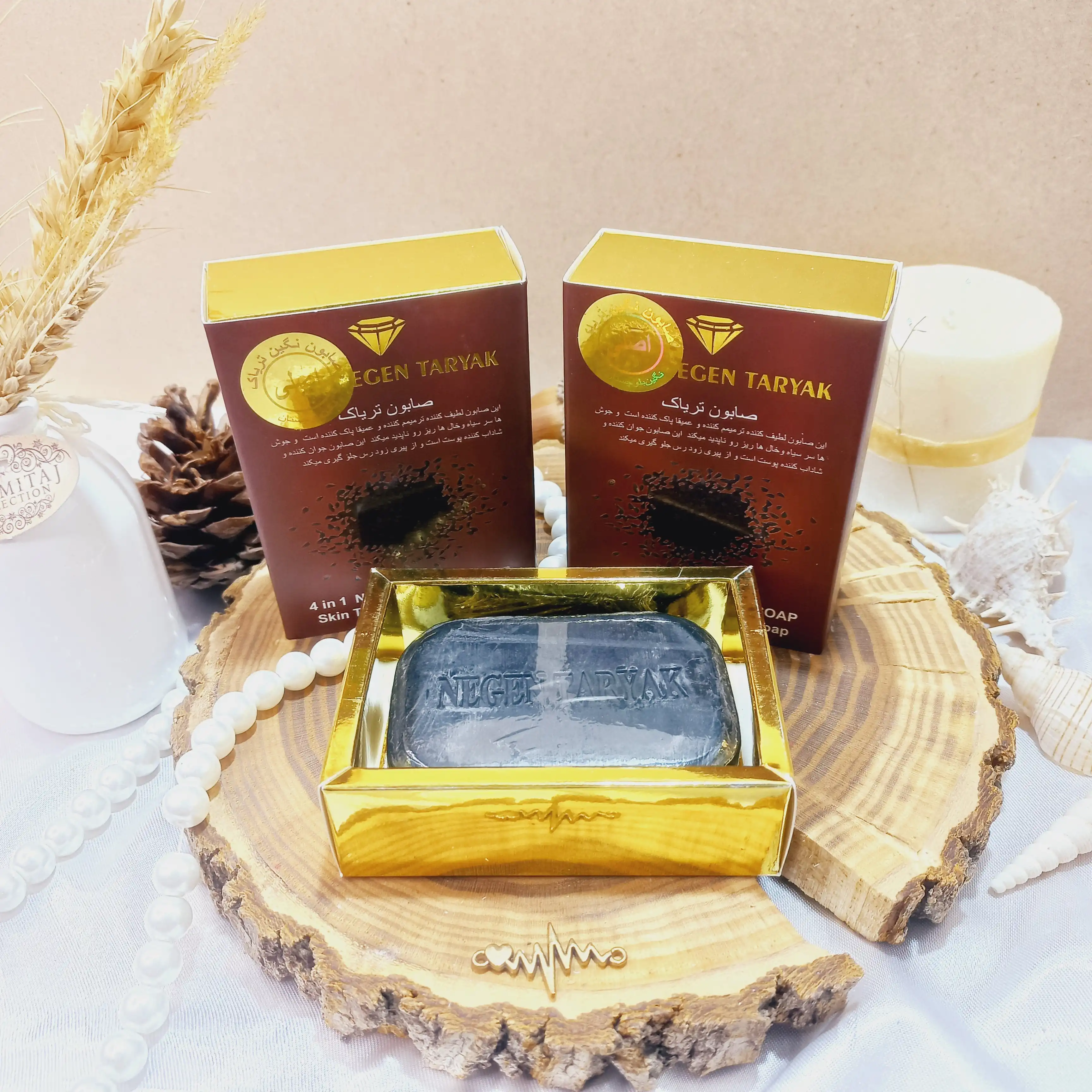 صابون تریاک اصل نگین Soap Taryak