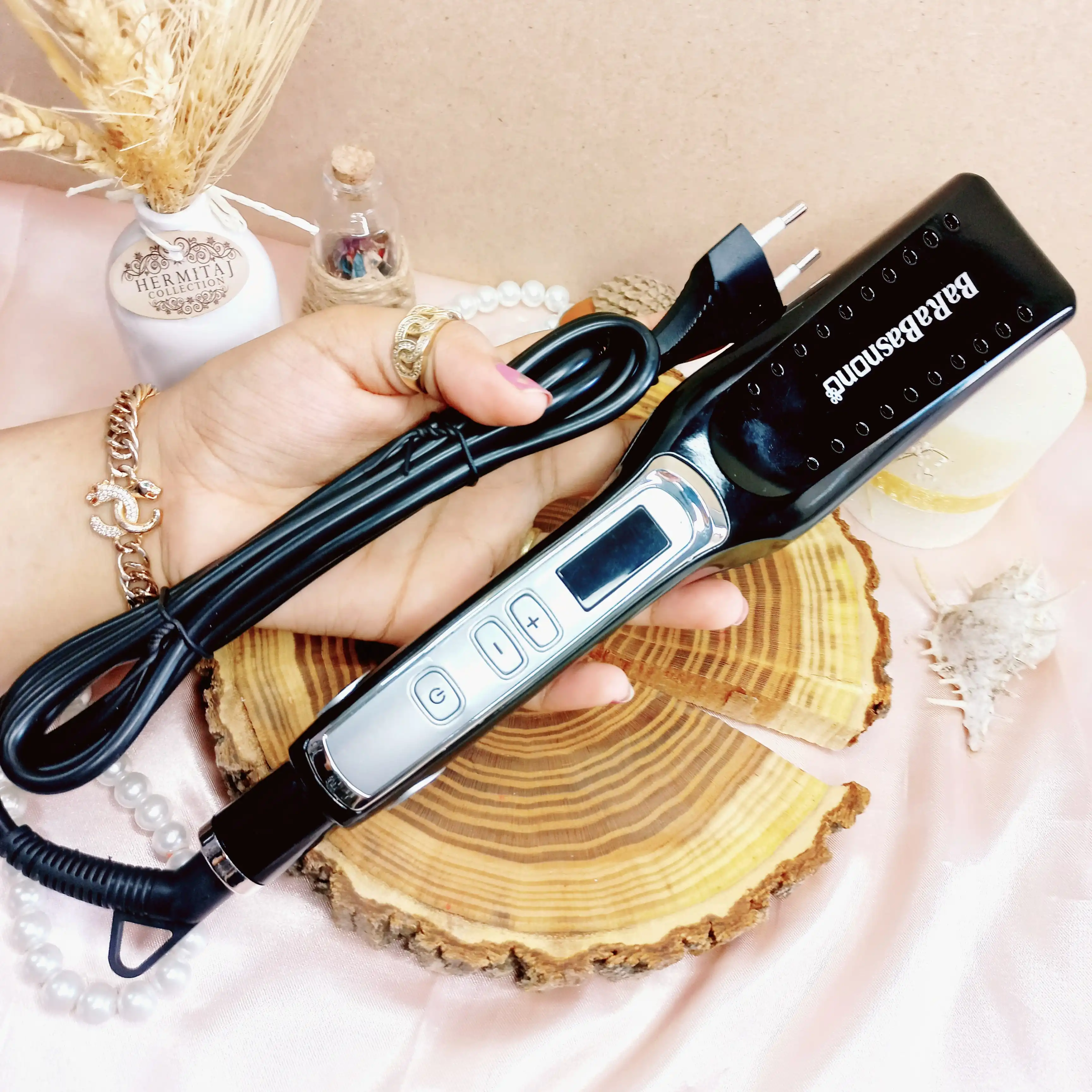 اتو مو باراباس نانو مدل ST2888