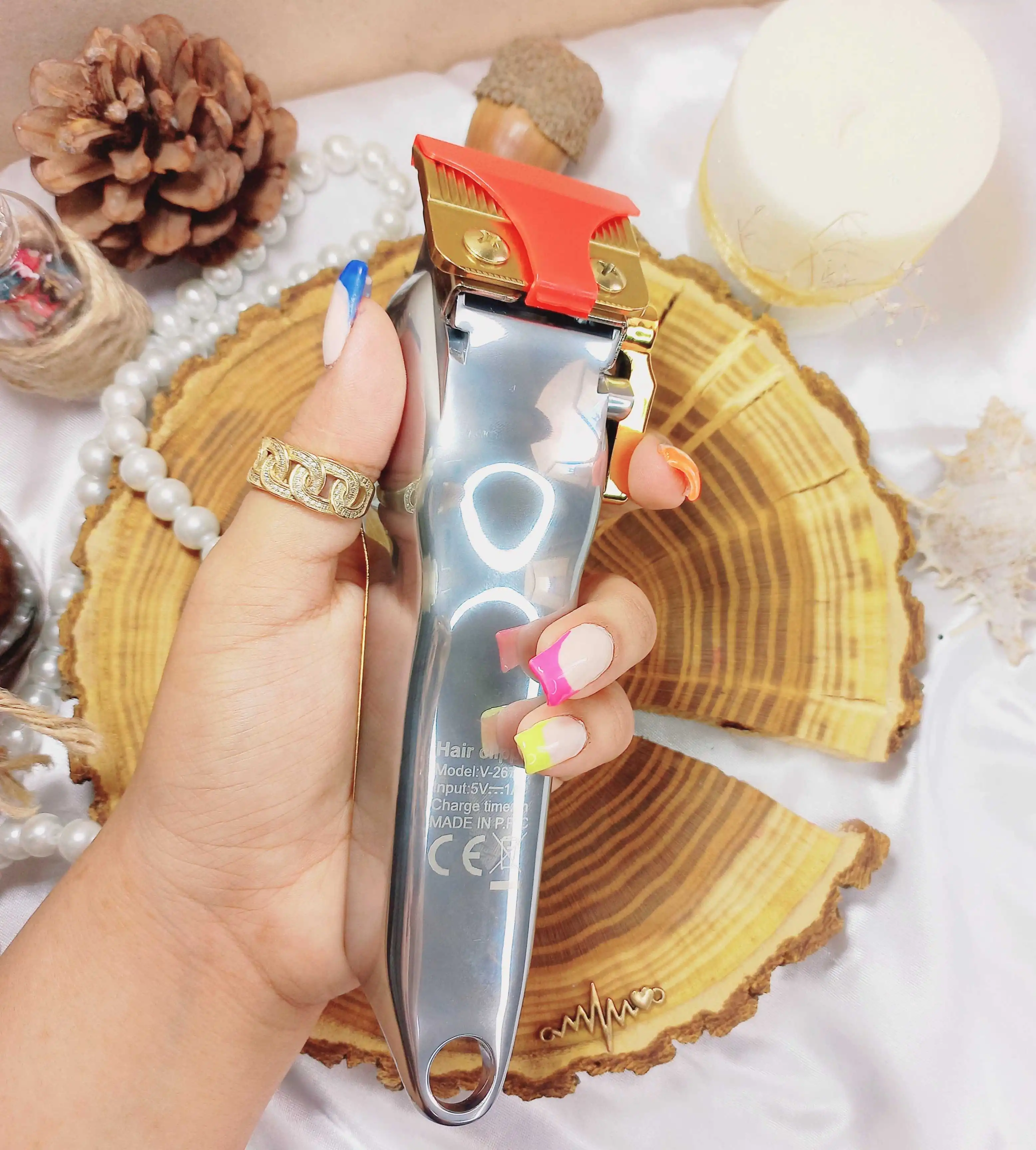 ماشین اصلاح وی جی آر مدل VGR V-267