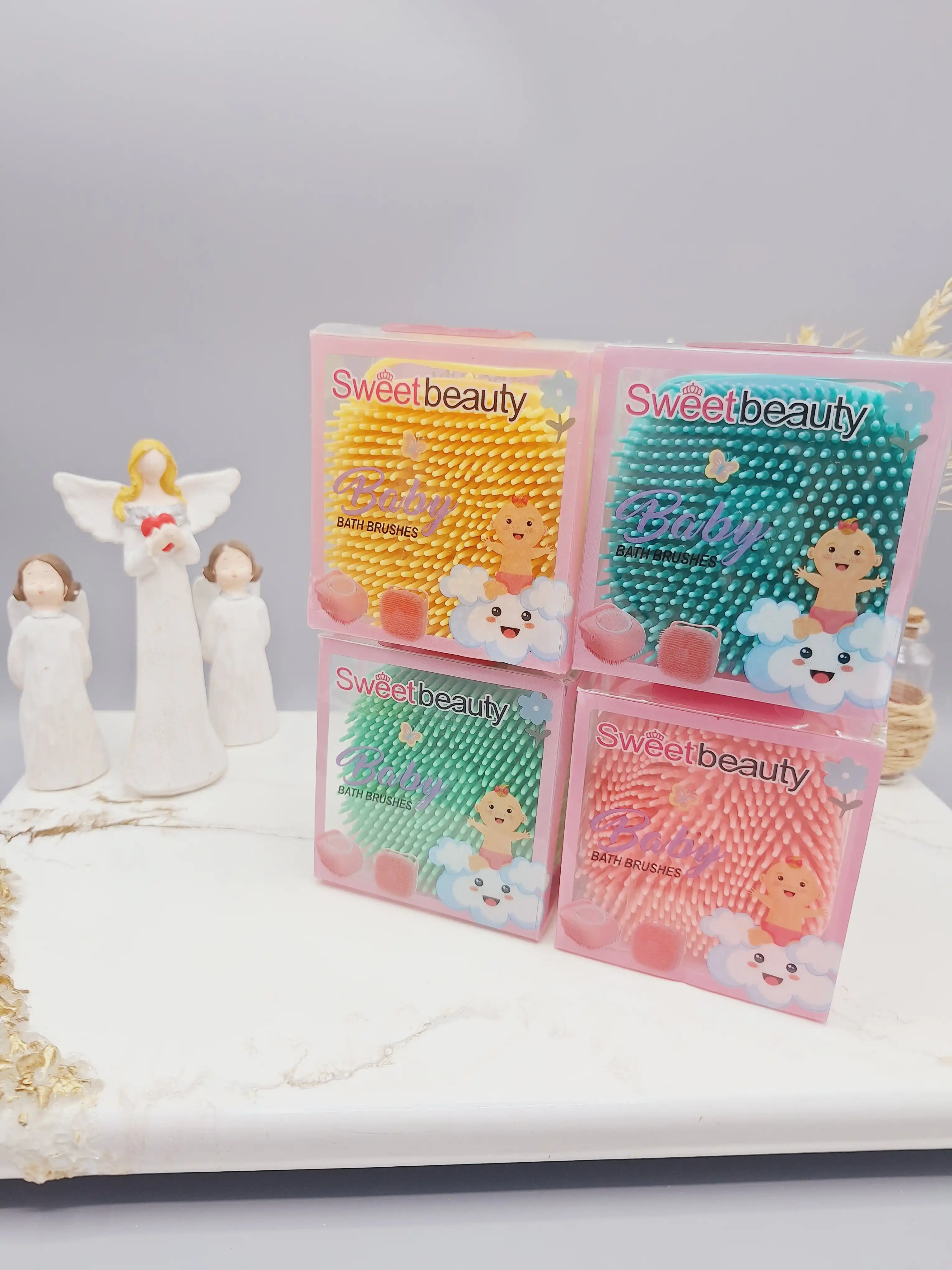 لیف کیفیت اورجینال سیلیکونی حمام و ماساژ مخزن دار