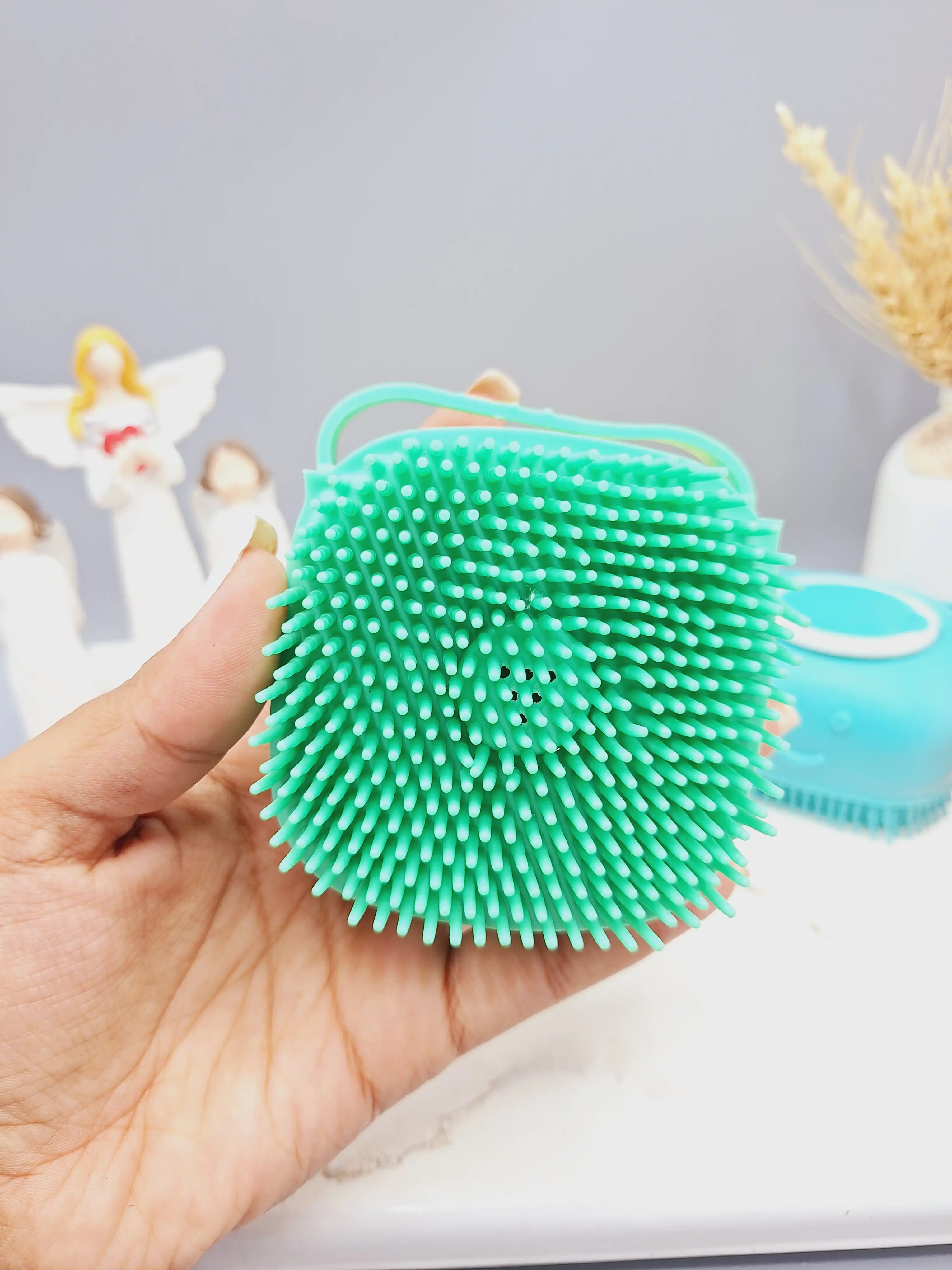 لیف کیفیت اورجینال سیلیکونی حمام و ماساژ مخزن دار