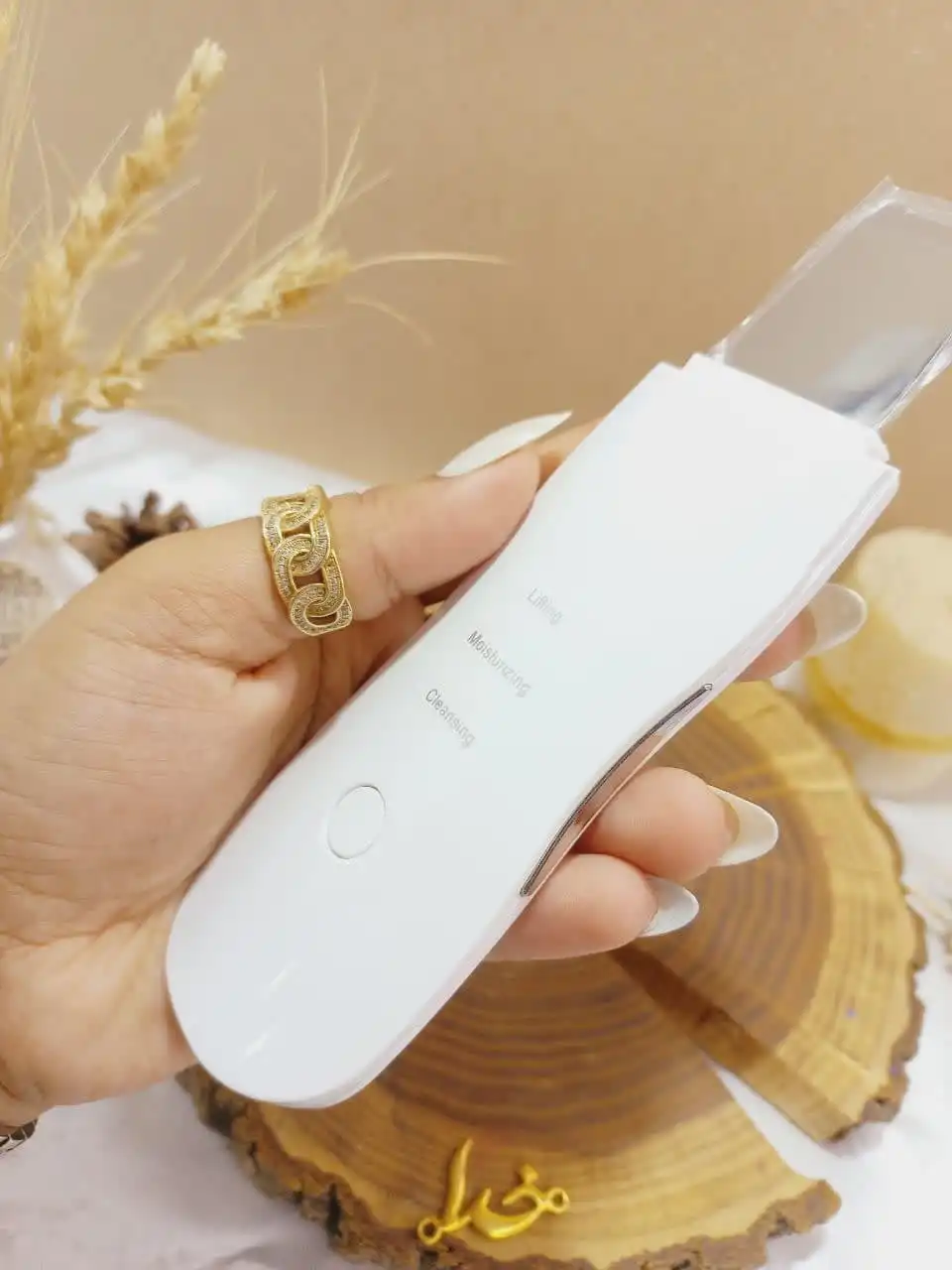 دستگاه اتو صورت اولترا سونیک LEATHER SHOVEL