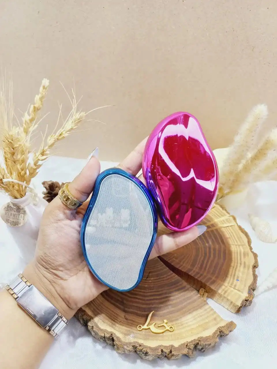 موبر کریستالی دستی برند اپیلاتور EPILATOR کد BD611 | پخش عمده