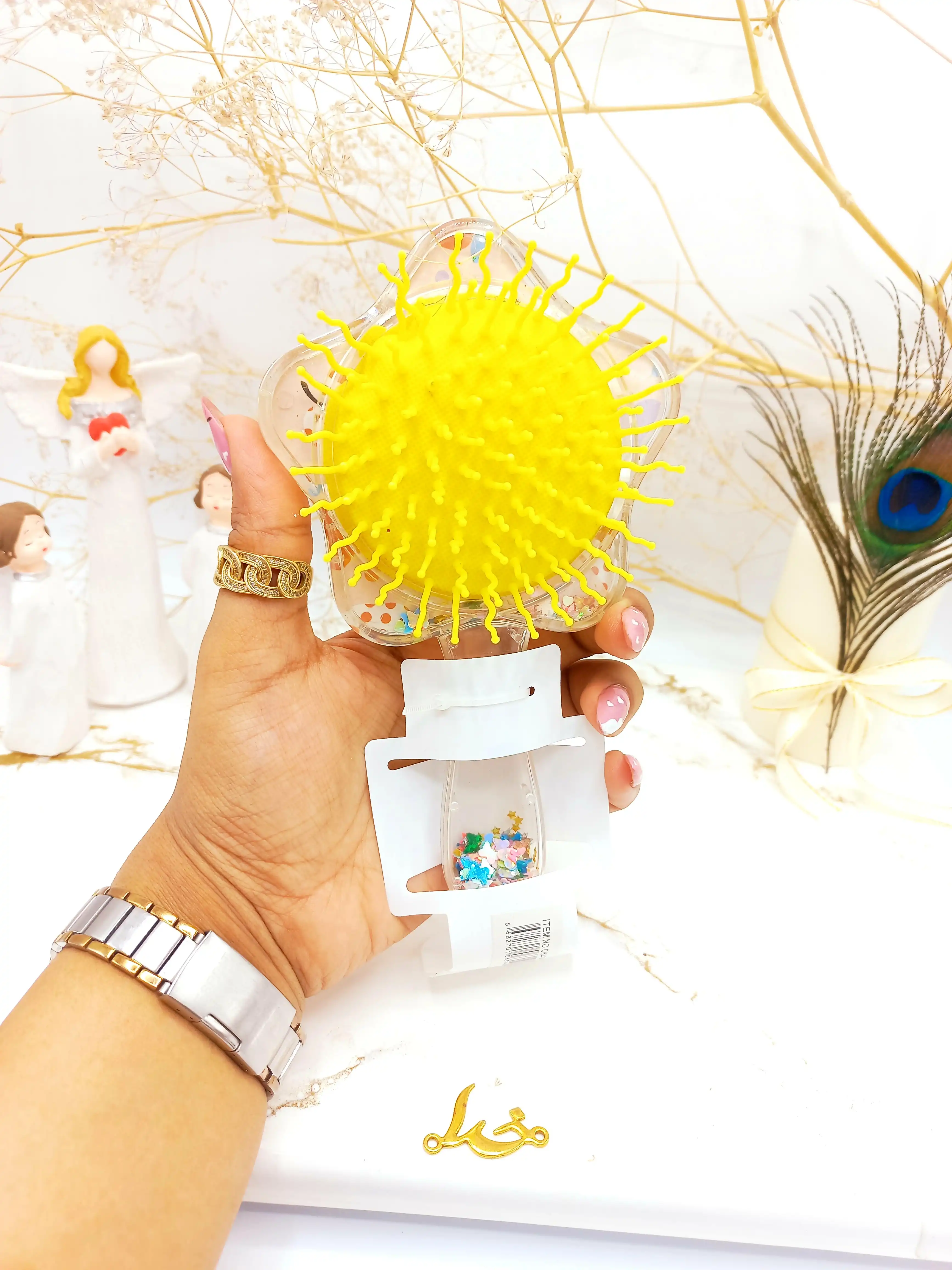 برس آکواریومی پرطرفدار طرح ستاره