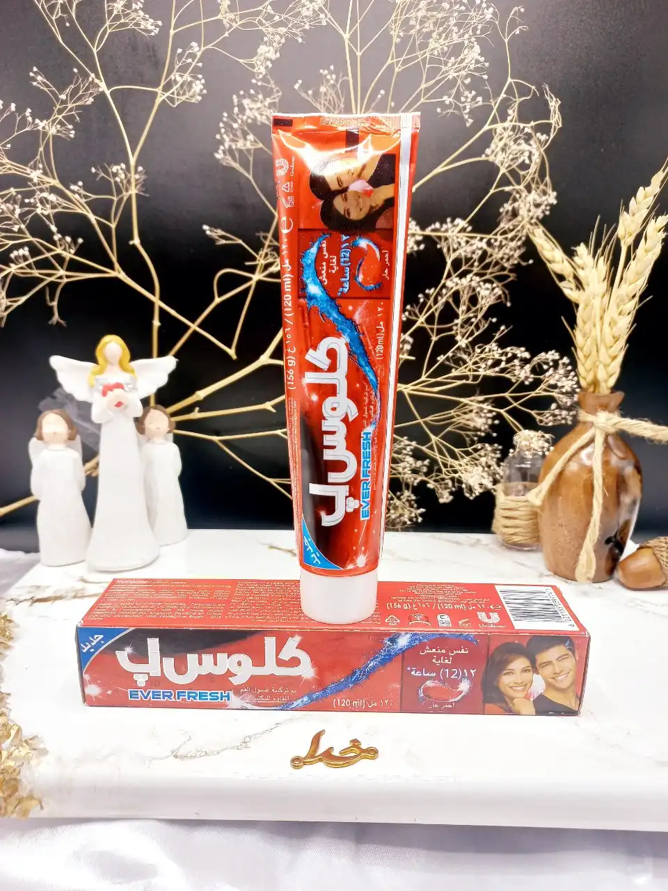 خمیر دندان ۱۱۲ ساعته برند کلوس اپ Closeup کد 9774