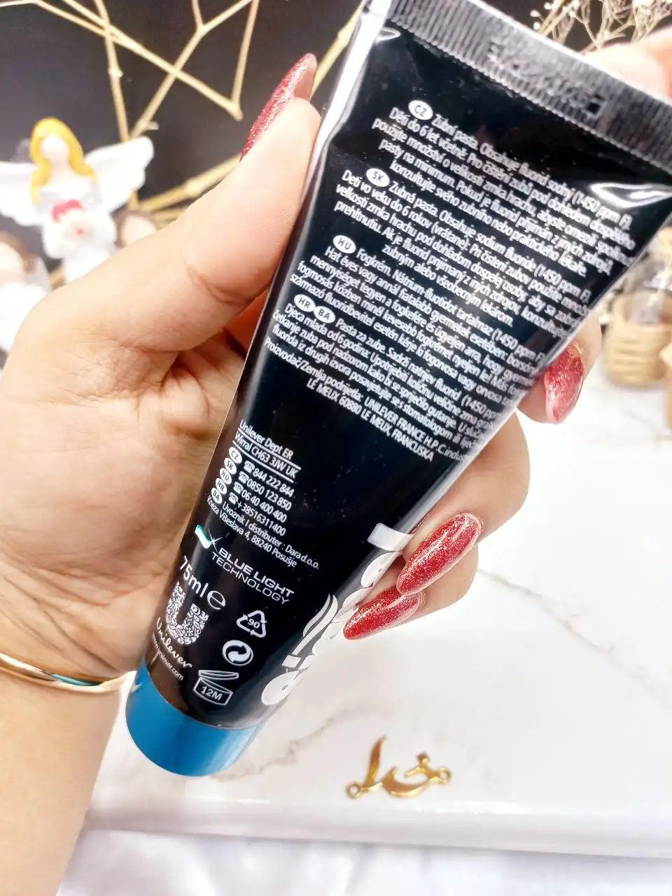 خمیر دندان مردانه سیگنال Signal کد5767