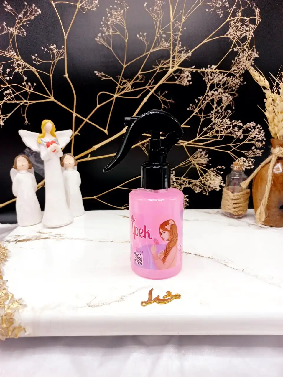 عطر مو فوق العاده خوشبوو ایپک ipek 130ml کد ۳۲