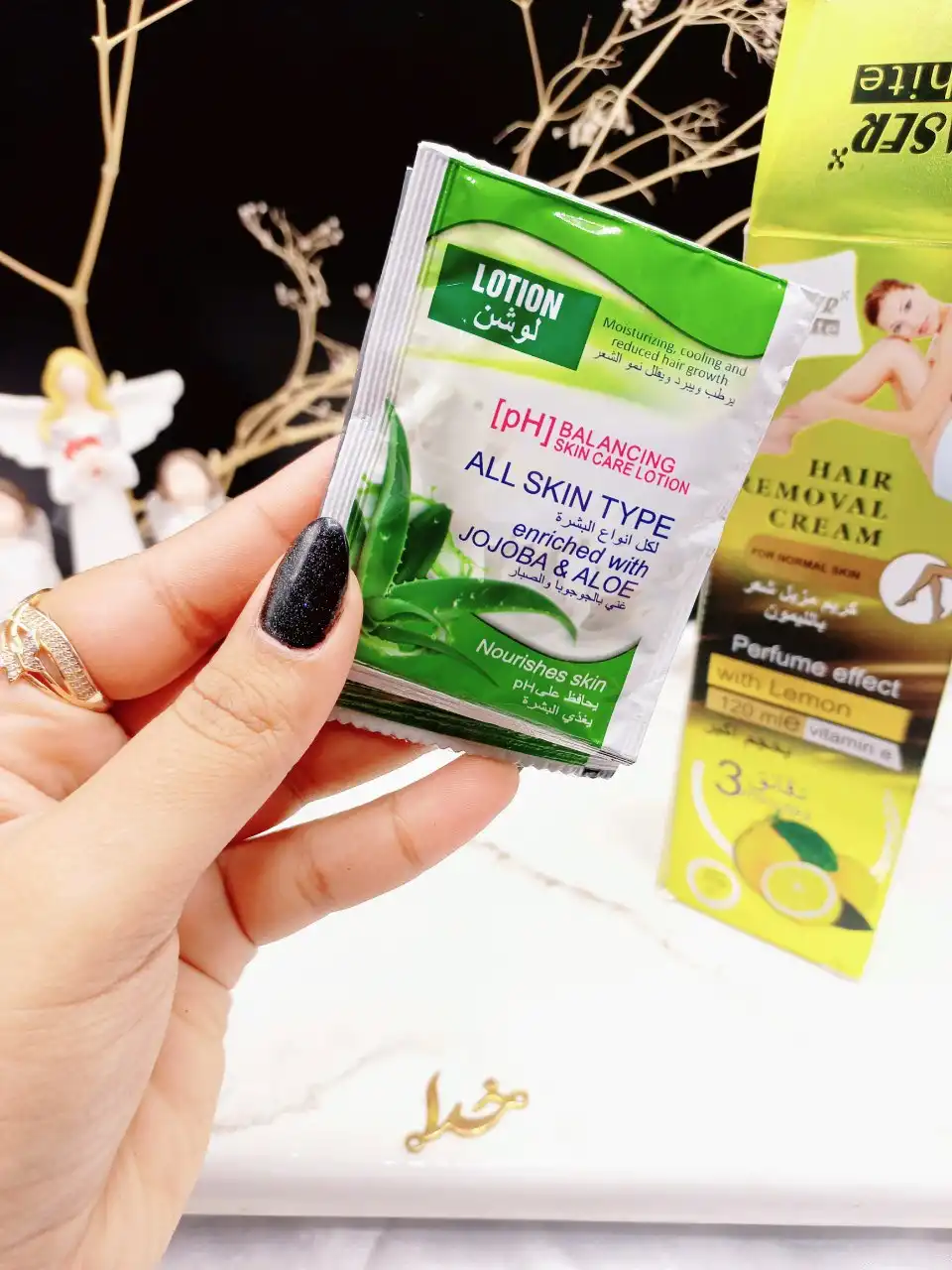 کرم موبر اورجینال دائمی عصاره لیمو کد 4088