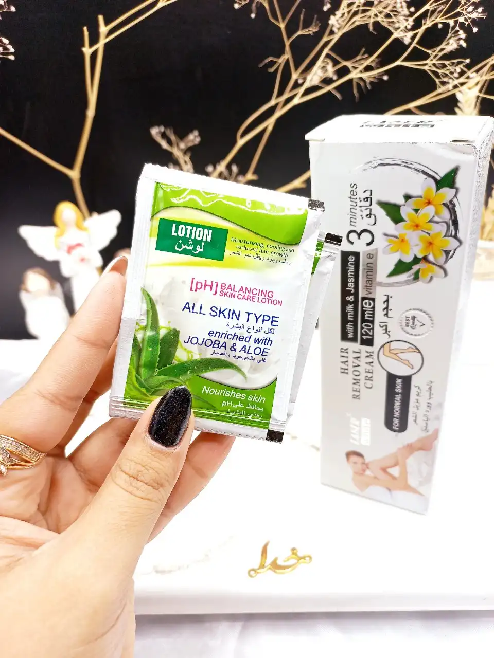 کرم موبر اورجینال دائمی عصاره بابونه کد 4804