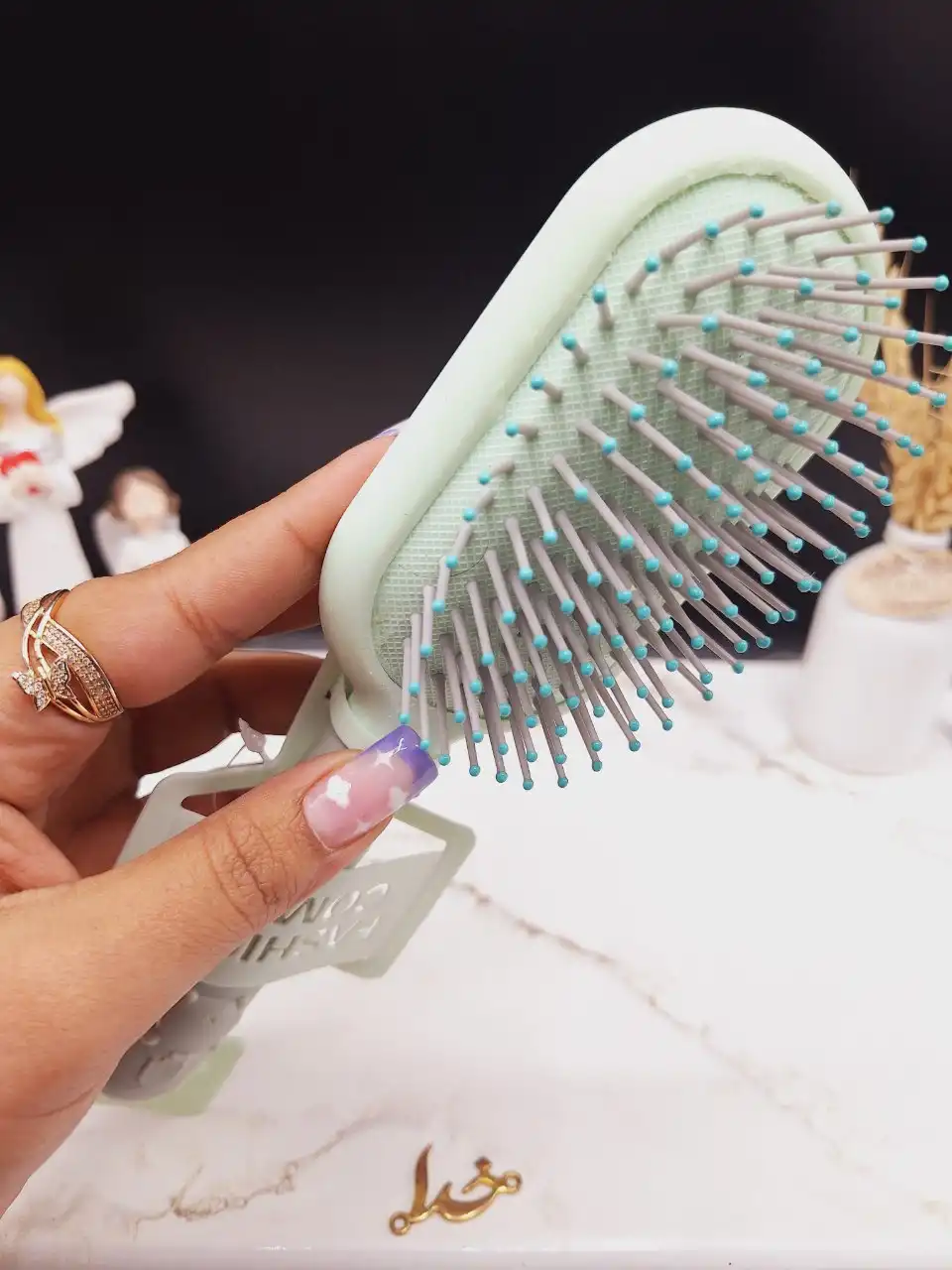 برس مو فشیون FASHION COMBS
