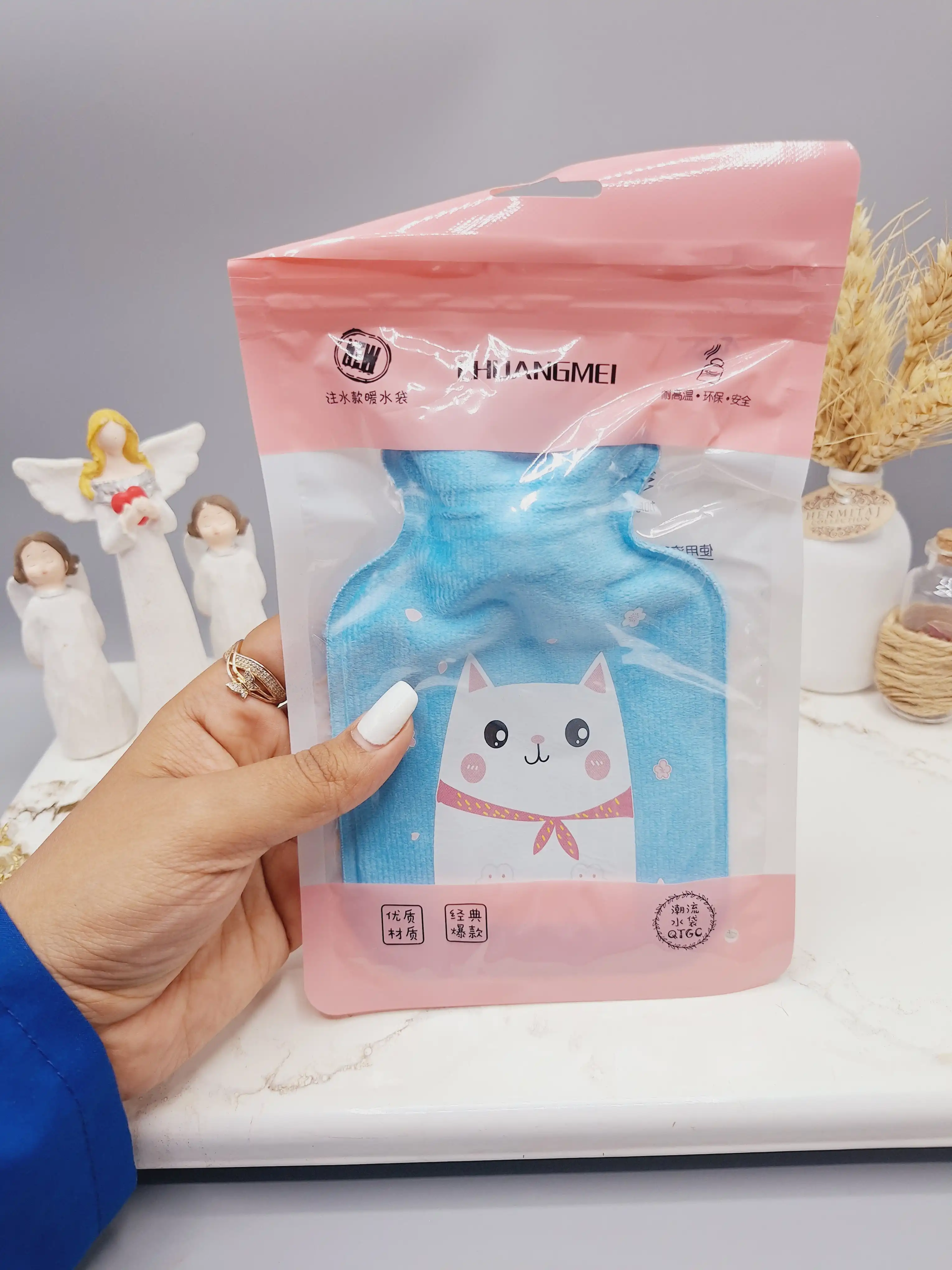 کیسه آبگرم طرح فانتزی برند CHUANGMEI