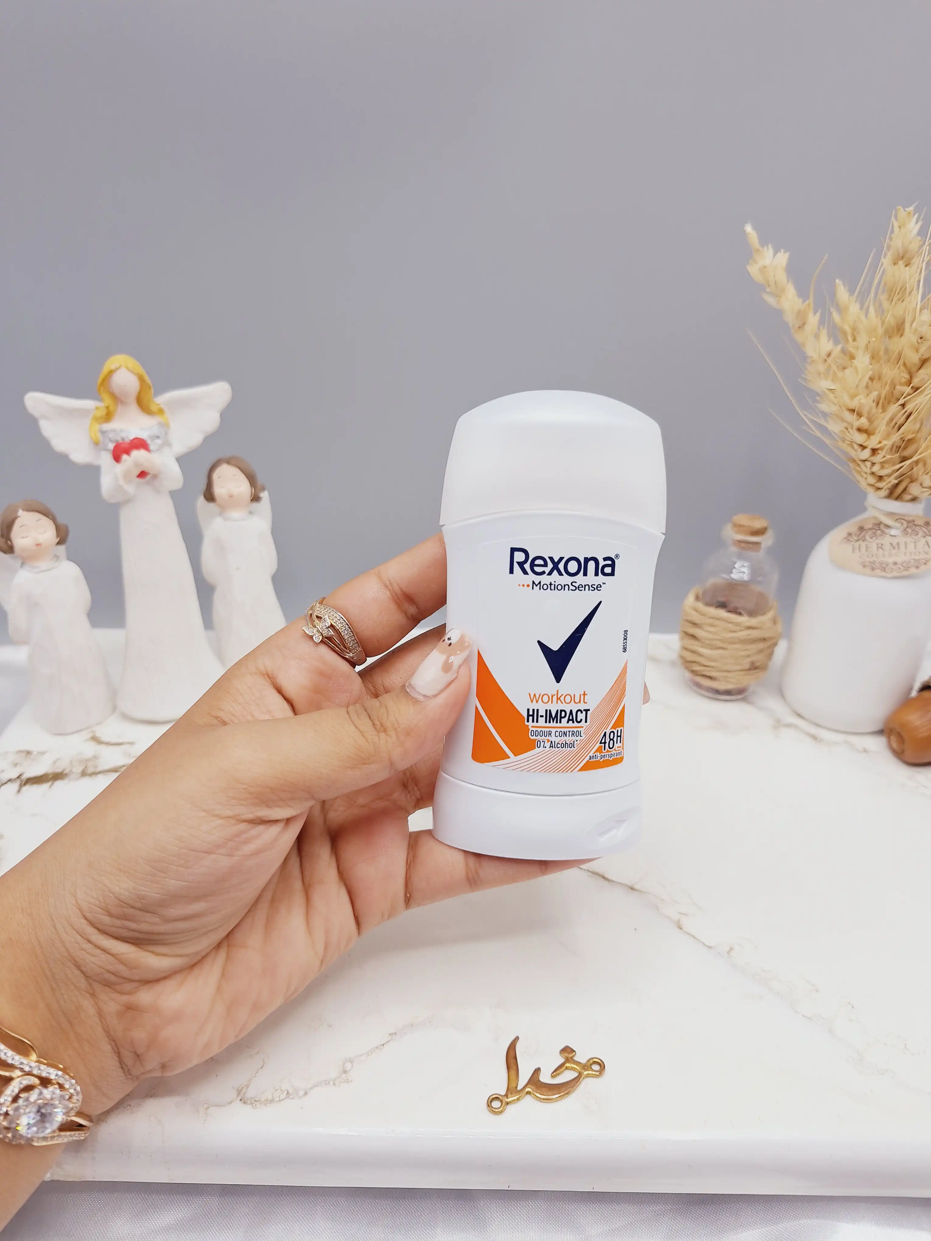 مام زیر بغل رکسونا Rexona با رایحه workout کد 0844