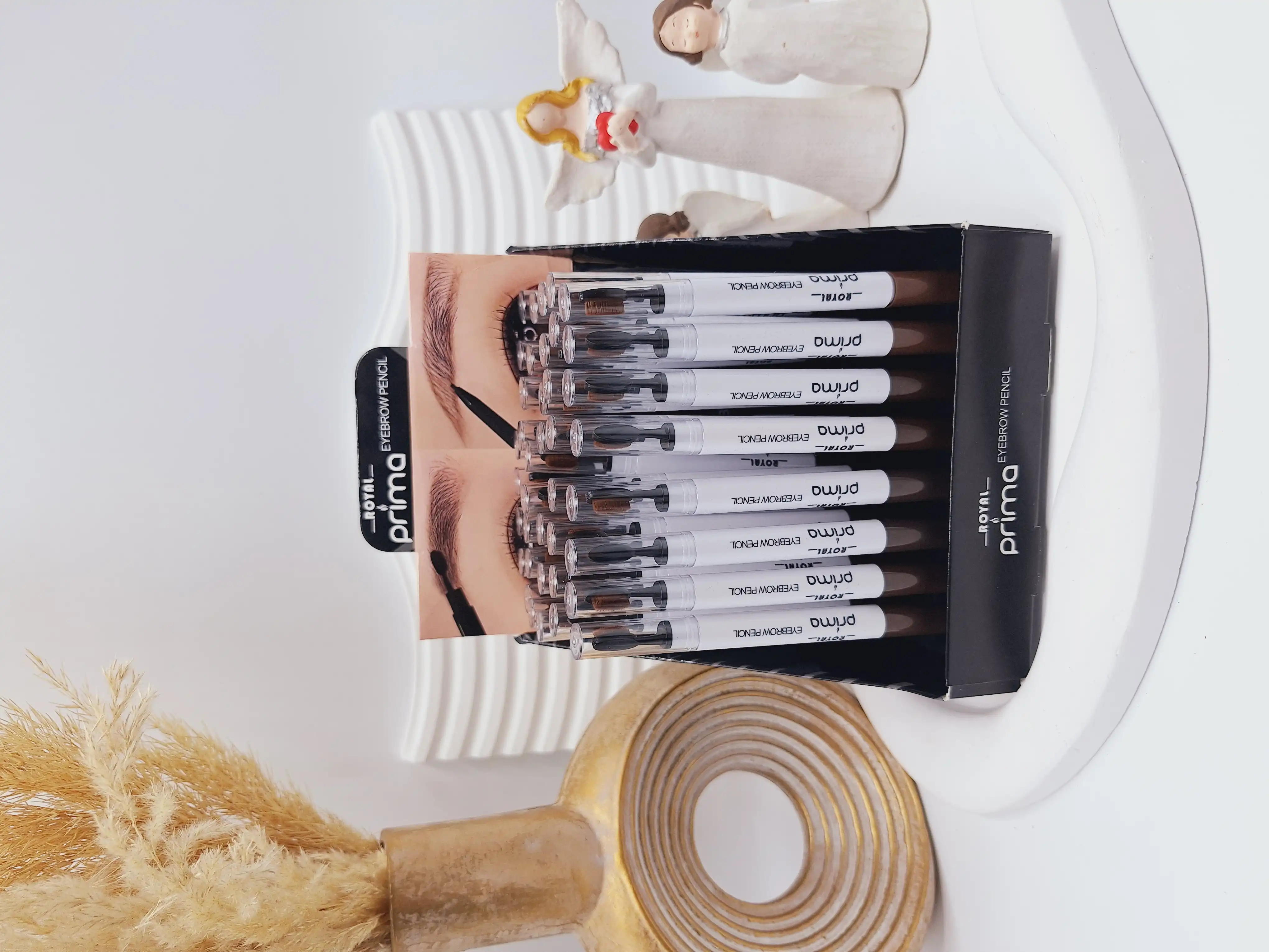 دیفاینر ابرو دو سر برند پریما رویال کد 5864