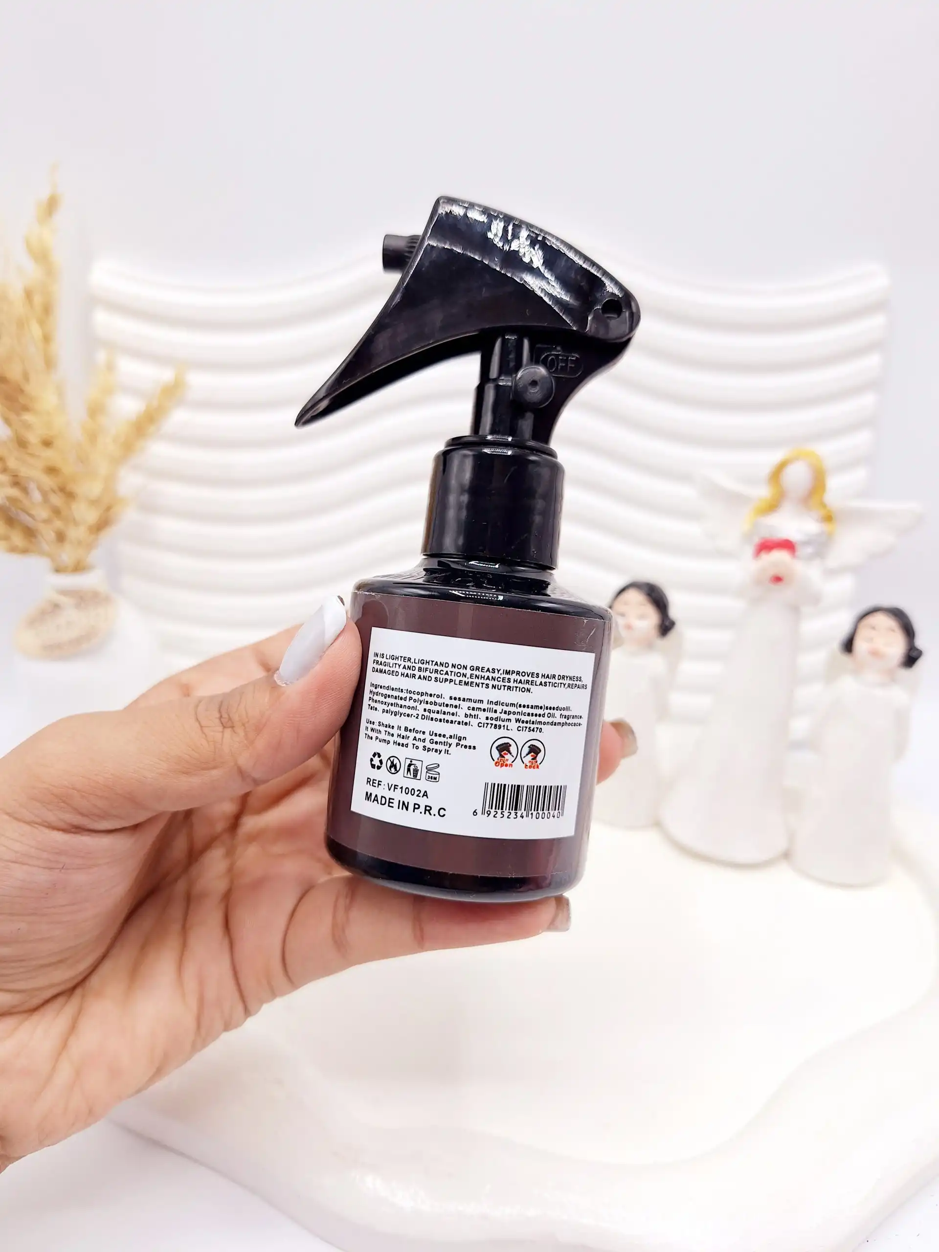 عطر مو خوشبووو و فانتزی حجم 100 میل کد REFVF1002A