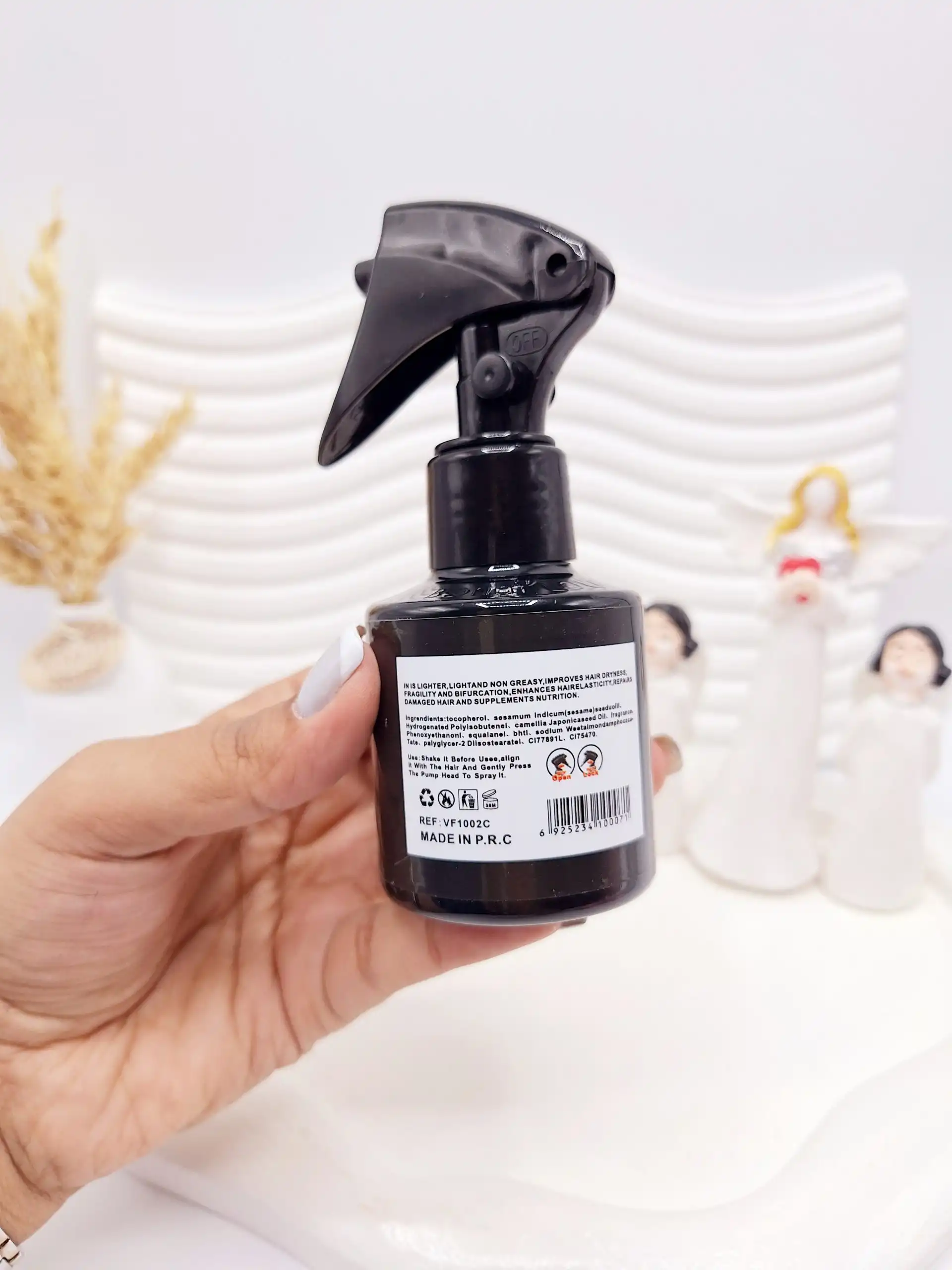 عطر مو خوشبووو و فانتزی حجم 100 میل کد REFVF1002C