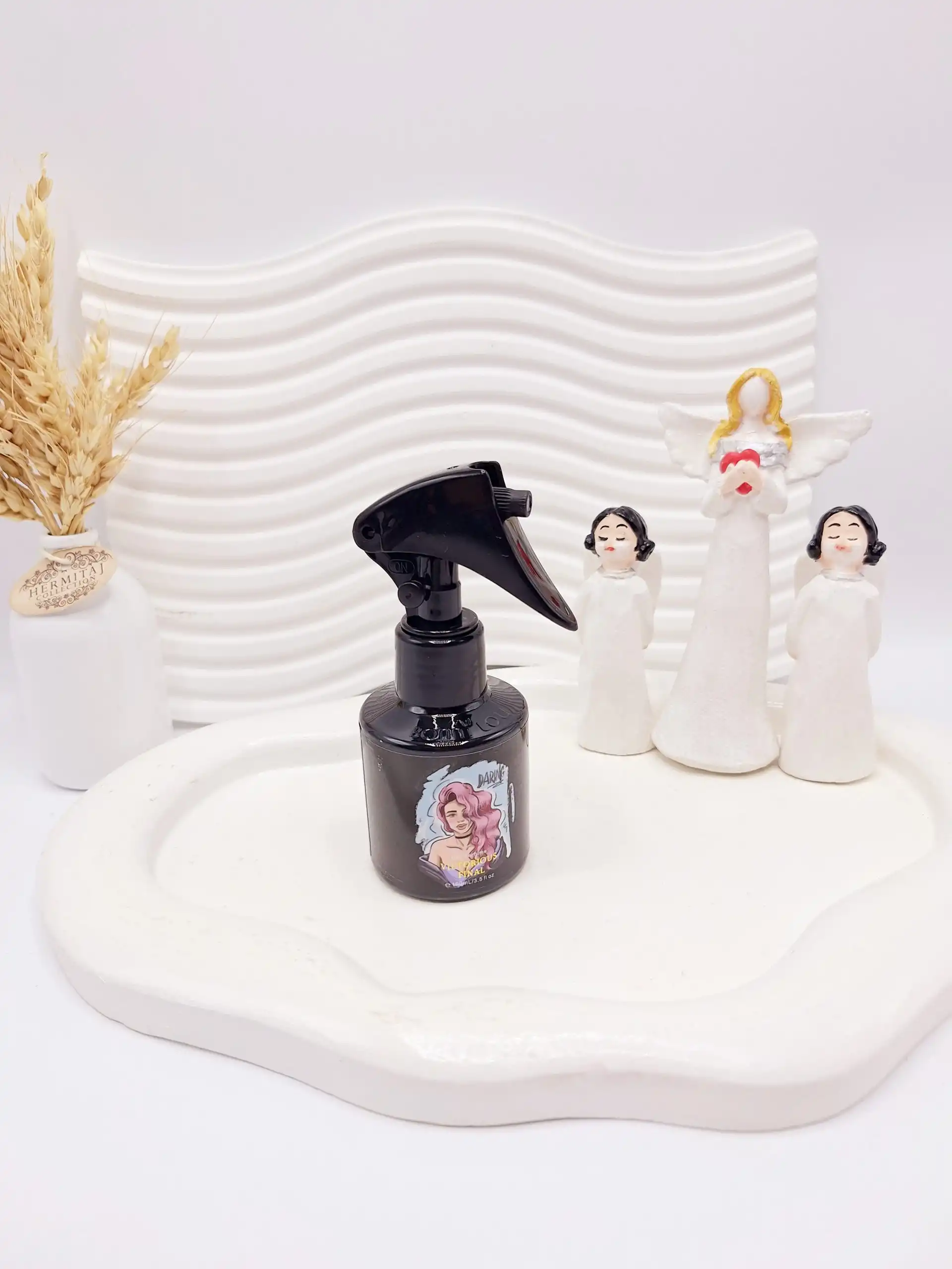 عطر مو خوشبووو و فانتزی حجم 100 میل کد REFVF1002C