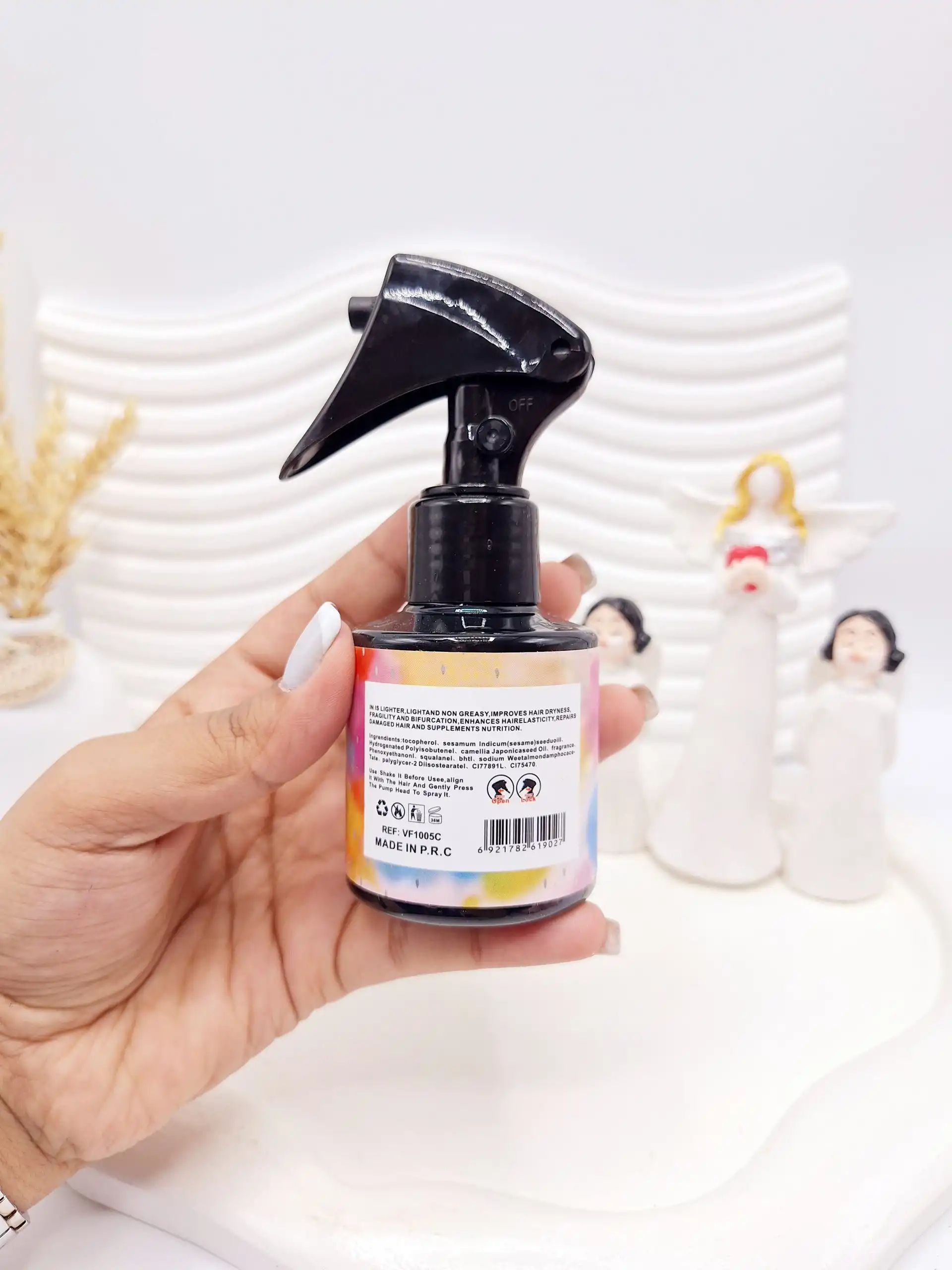 عطر مو خوشبووو و ماندگار Fruit Crush حجم 100 میل کد REFVF1005C