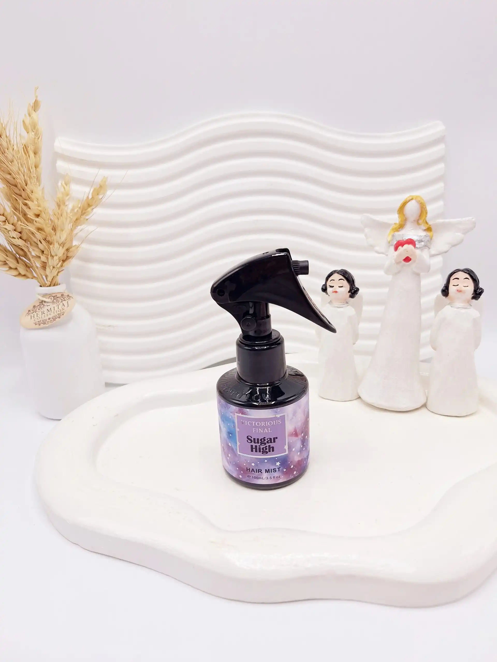 عطر مو خوشبووو و ماندگار Sugar High حجم 100 میل کد REFVF1005A