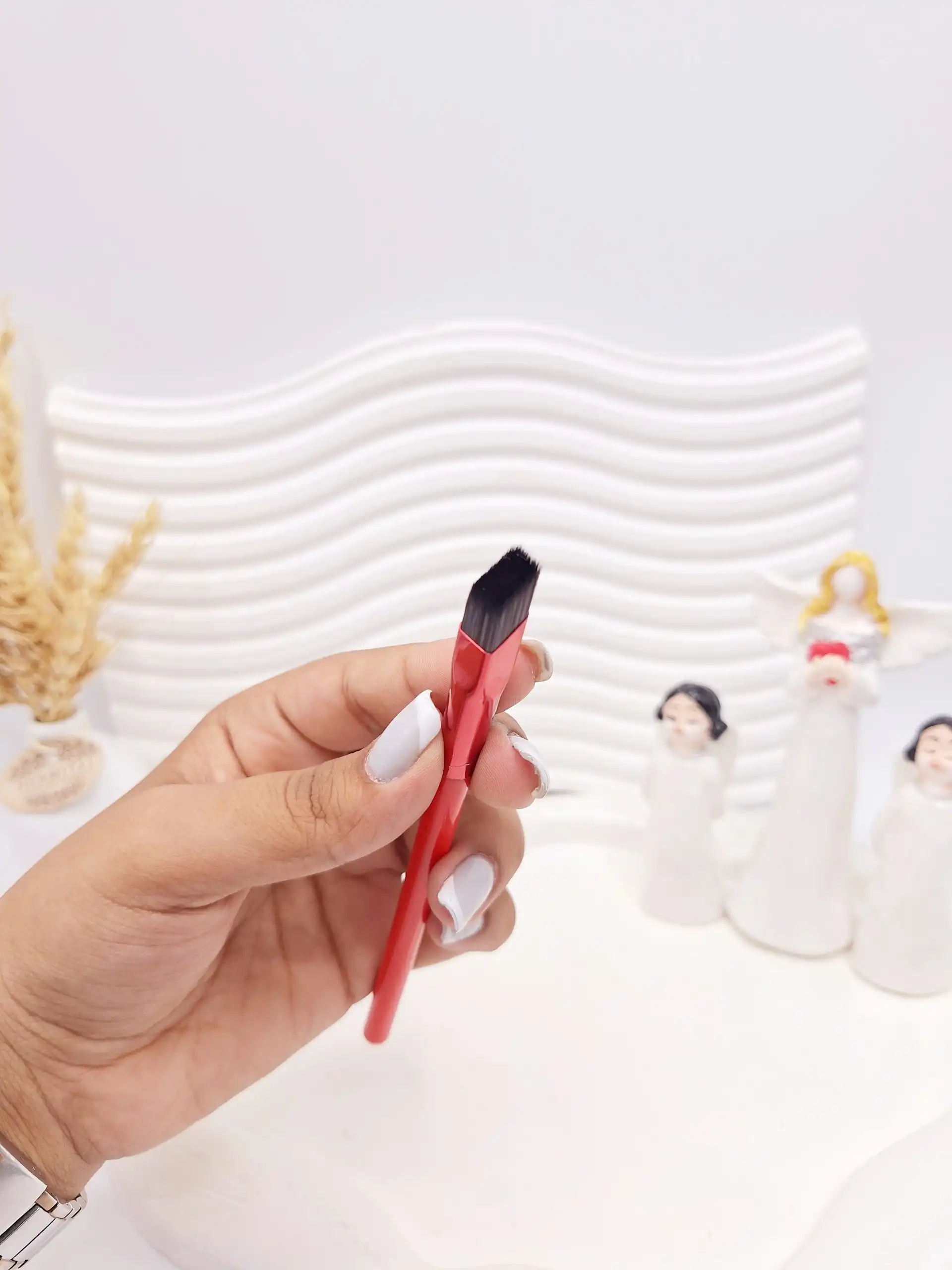 برس ابرو زاویه دار چند کاره SHINGLANDIU