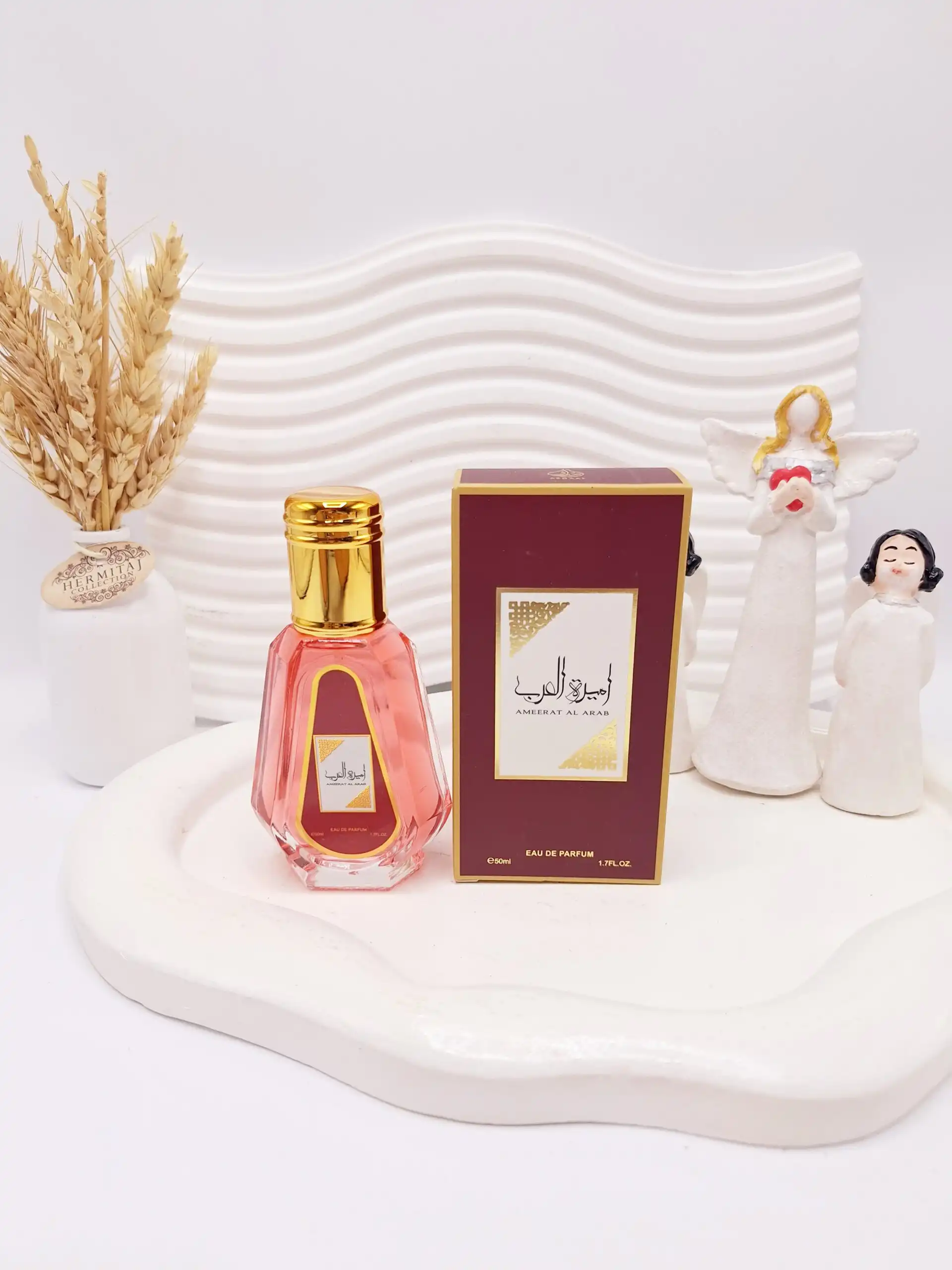 ادکلن شرکتی امیرة العرب حجم 50 میل کد 2061