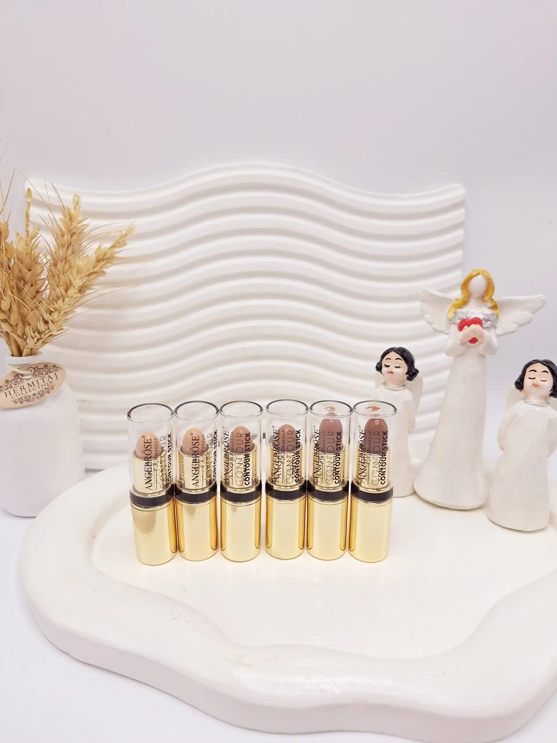 کانتور مدل رژ ANGELROSE کد 7194