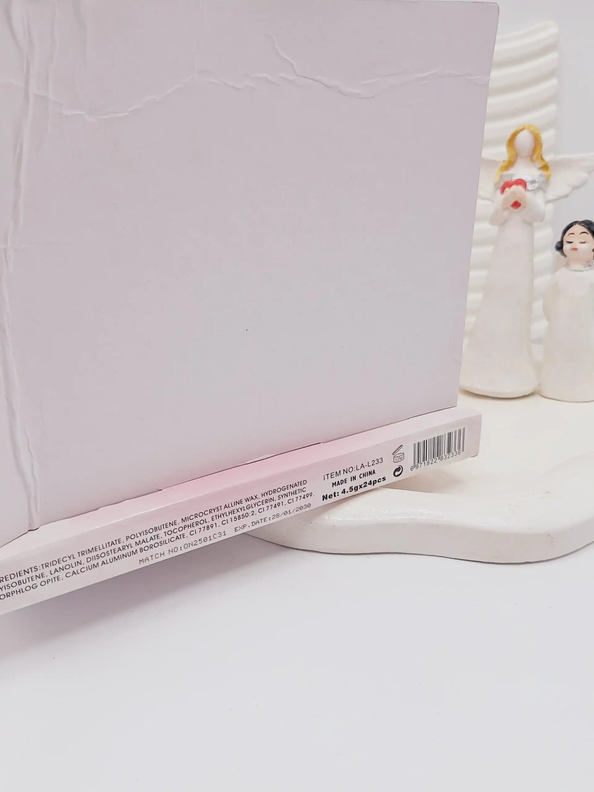 لیپ پلامپر شاین دار اولی بولا کد 232