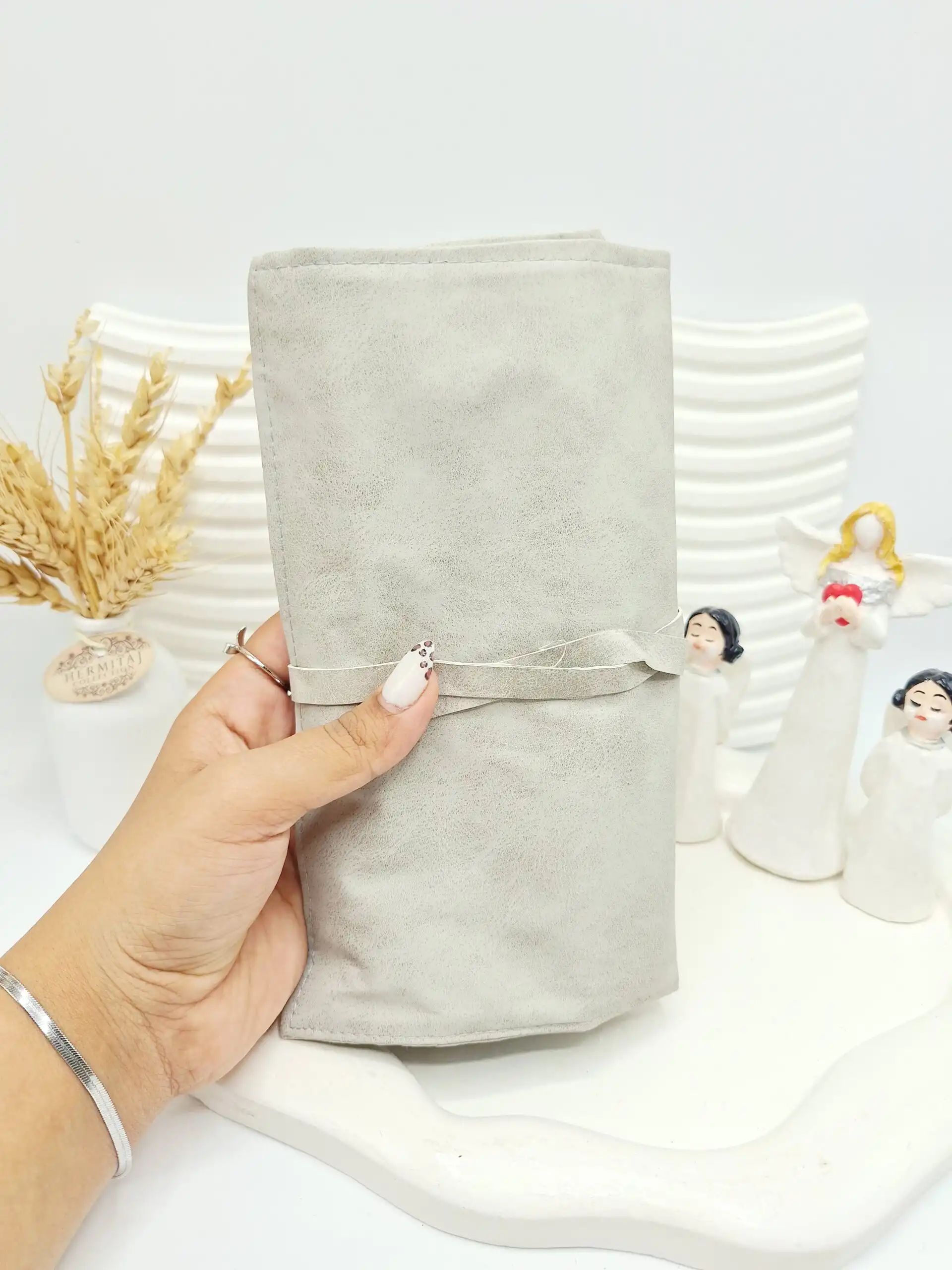 براش میکاپ 14 تیکه با کیفیت همراه کیف مخصوص