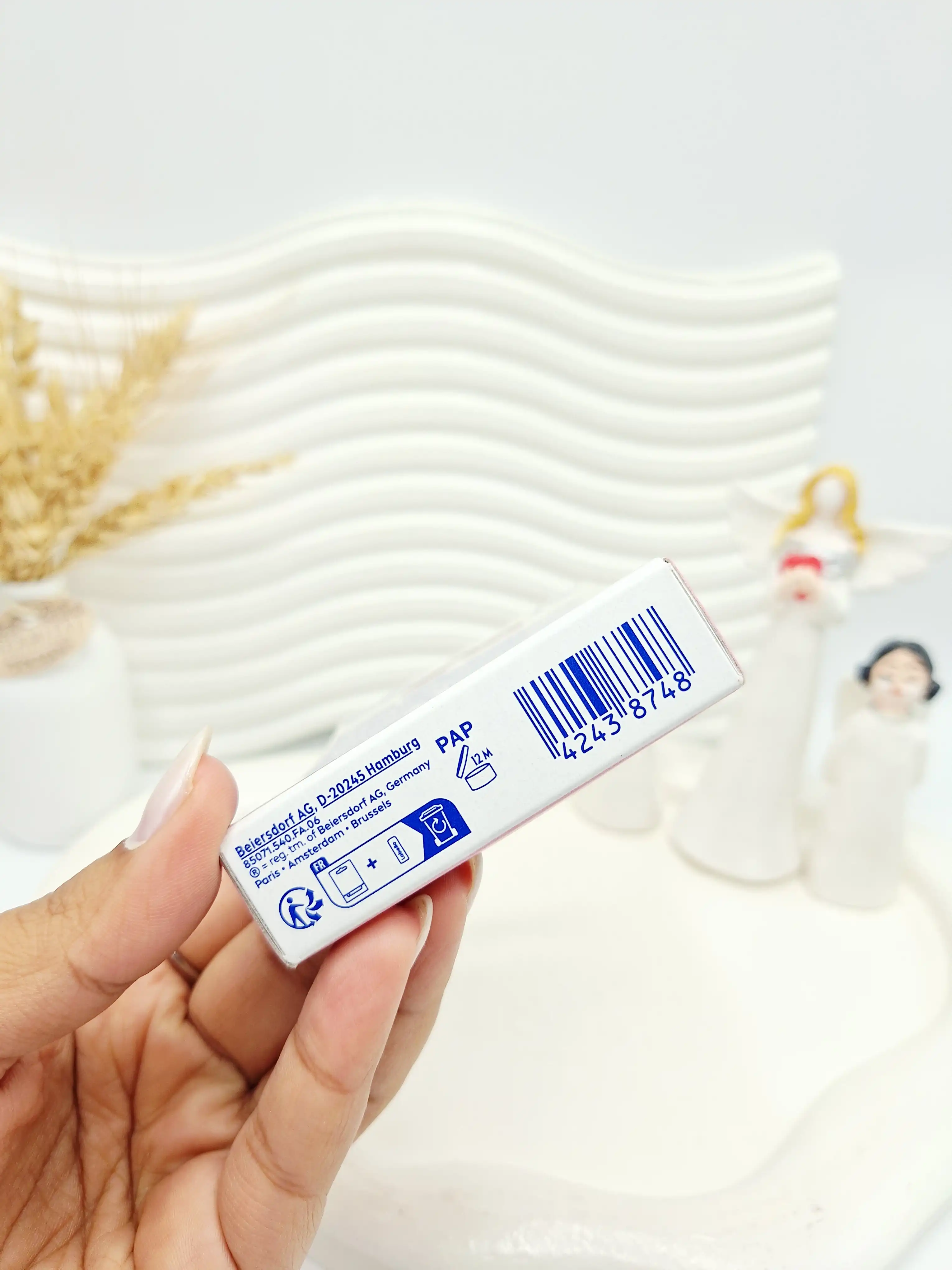 بالم لب برند لابلو گیلاس 24ساعته آبرسان اورجینال اصل آلمان کد 8748