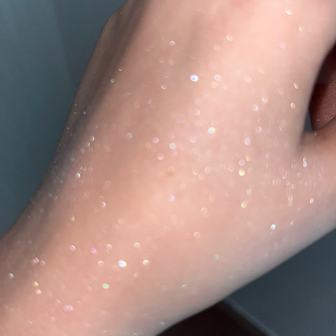 هایلایتر پودری سیندرلا Sparkling Girls کد 8010