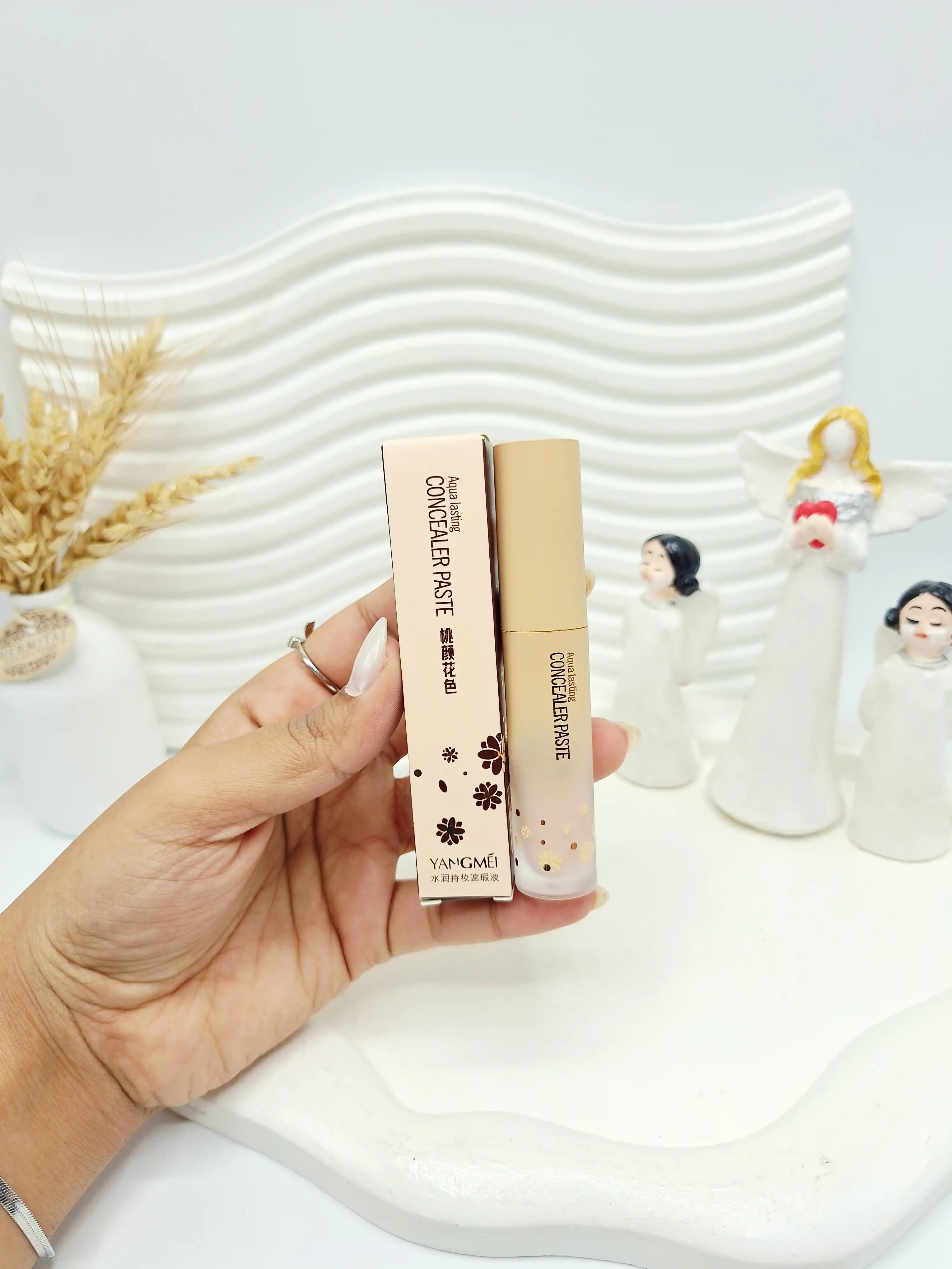 کانسیلر فول کاور اصلی یانگمی کد 8349