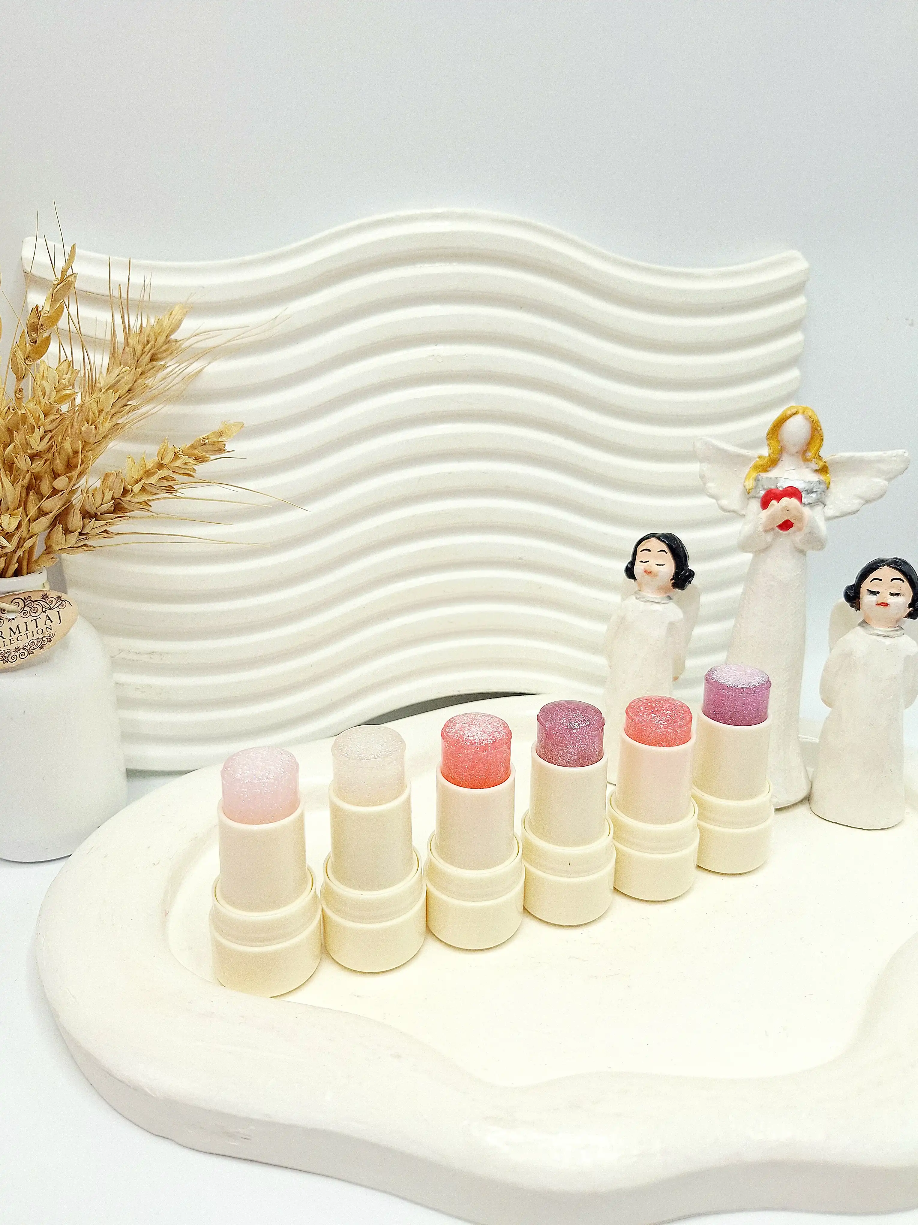 هایلایتر اکلیلی ژله ای برند HUXIAREAUTY کد 6536