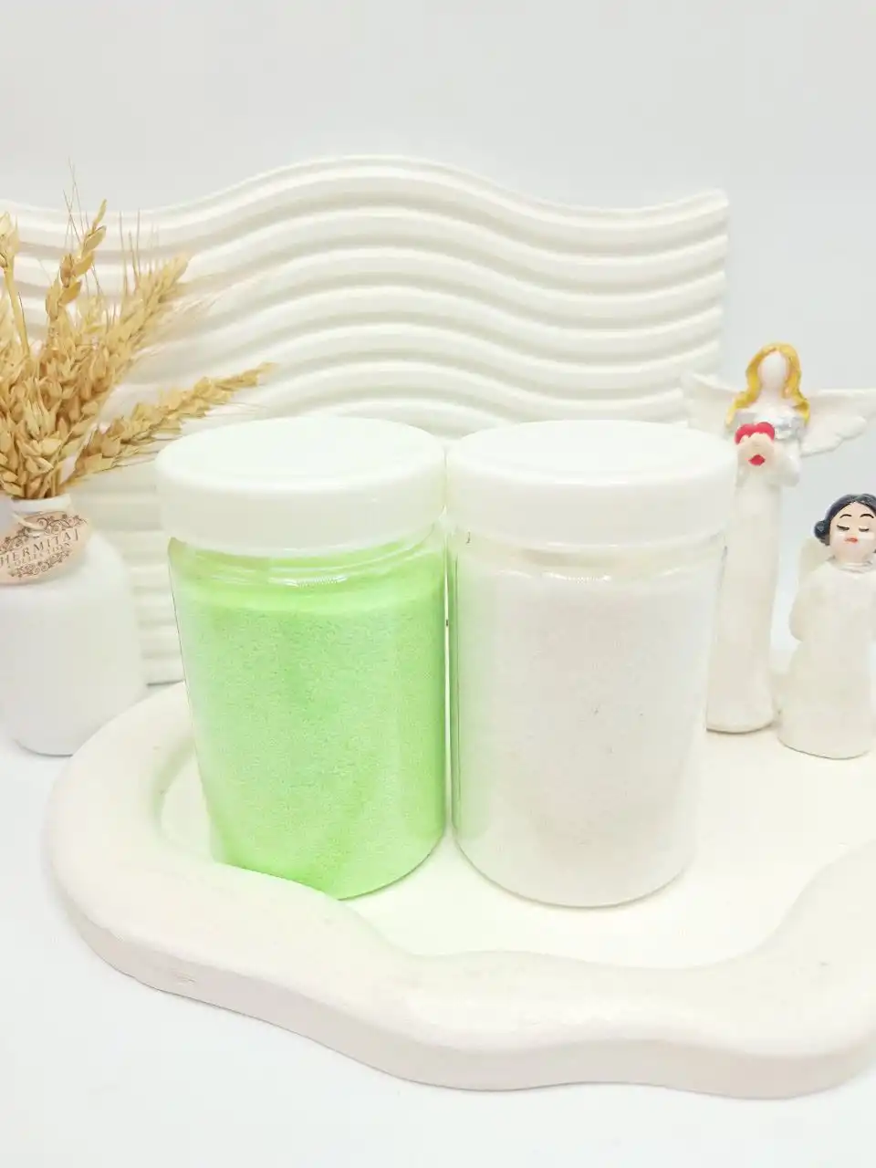 پودر پدی ژل  500گرمی برند ARA (سبز)