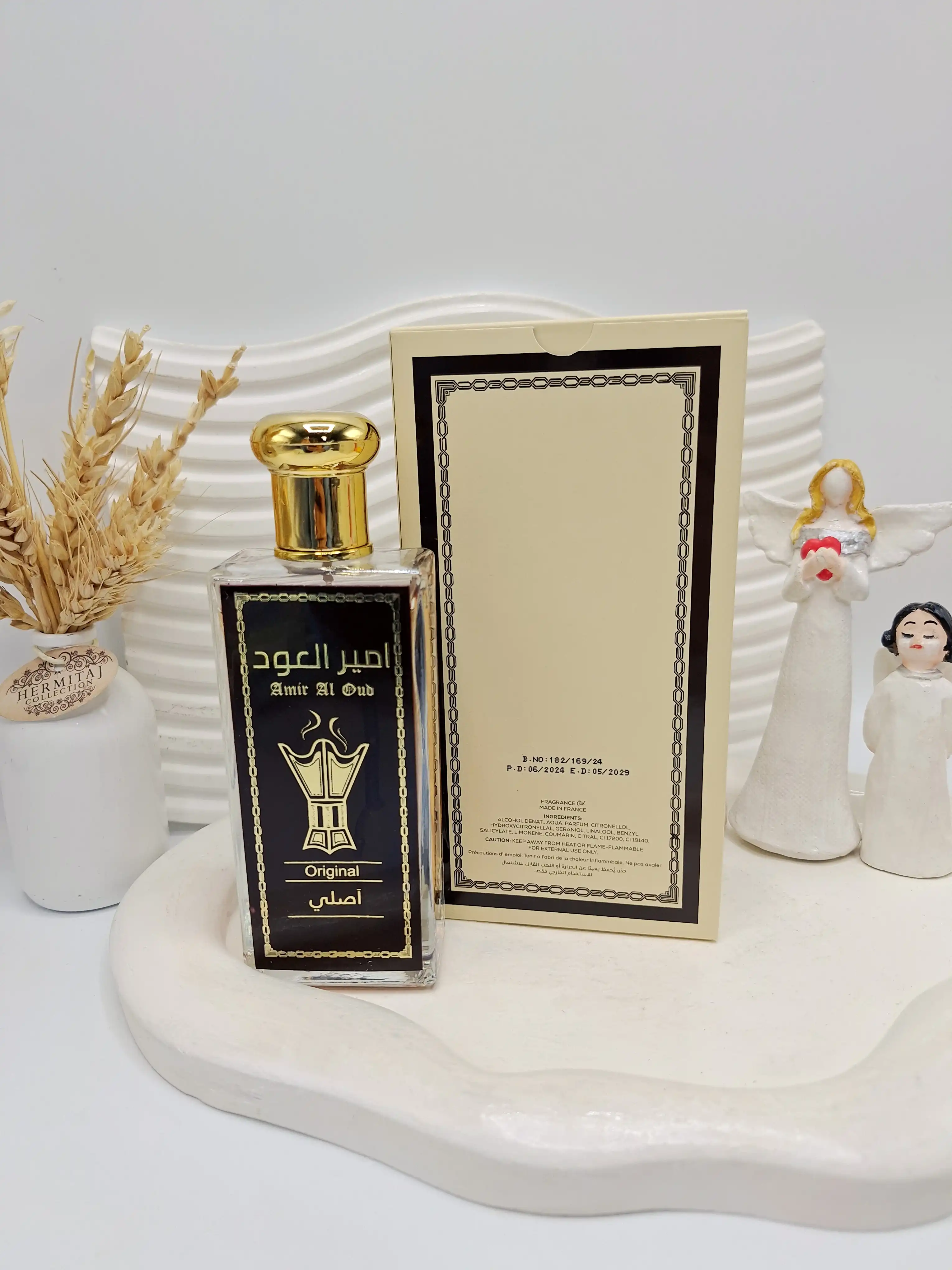 ادکلن مردانه أمير العود حجم 100 میل امارات کد 5205