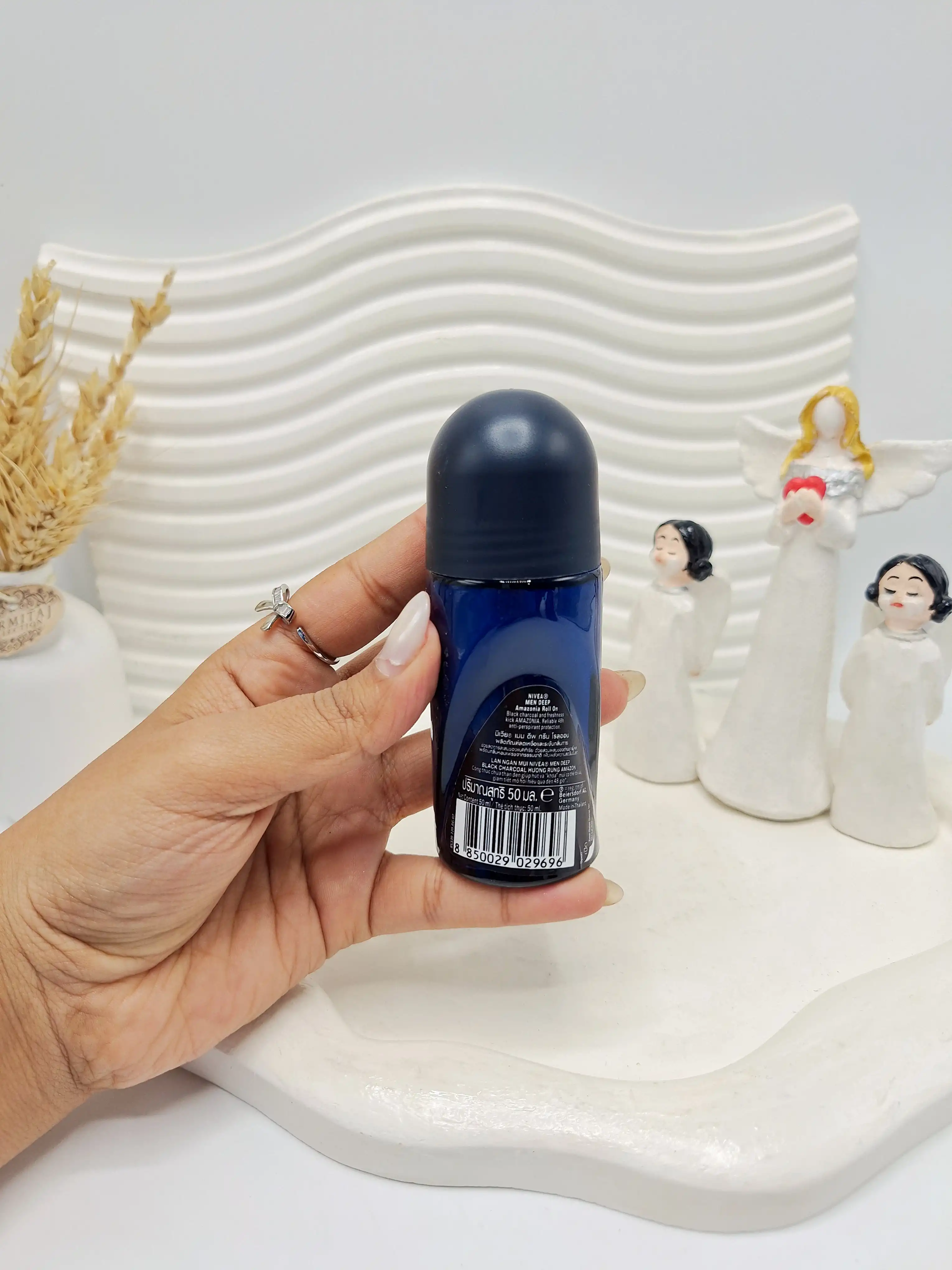 مام کیفیت عالی مردانه زنانه مدل DEEP حجم 50 میل کد 9696