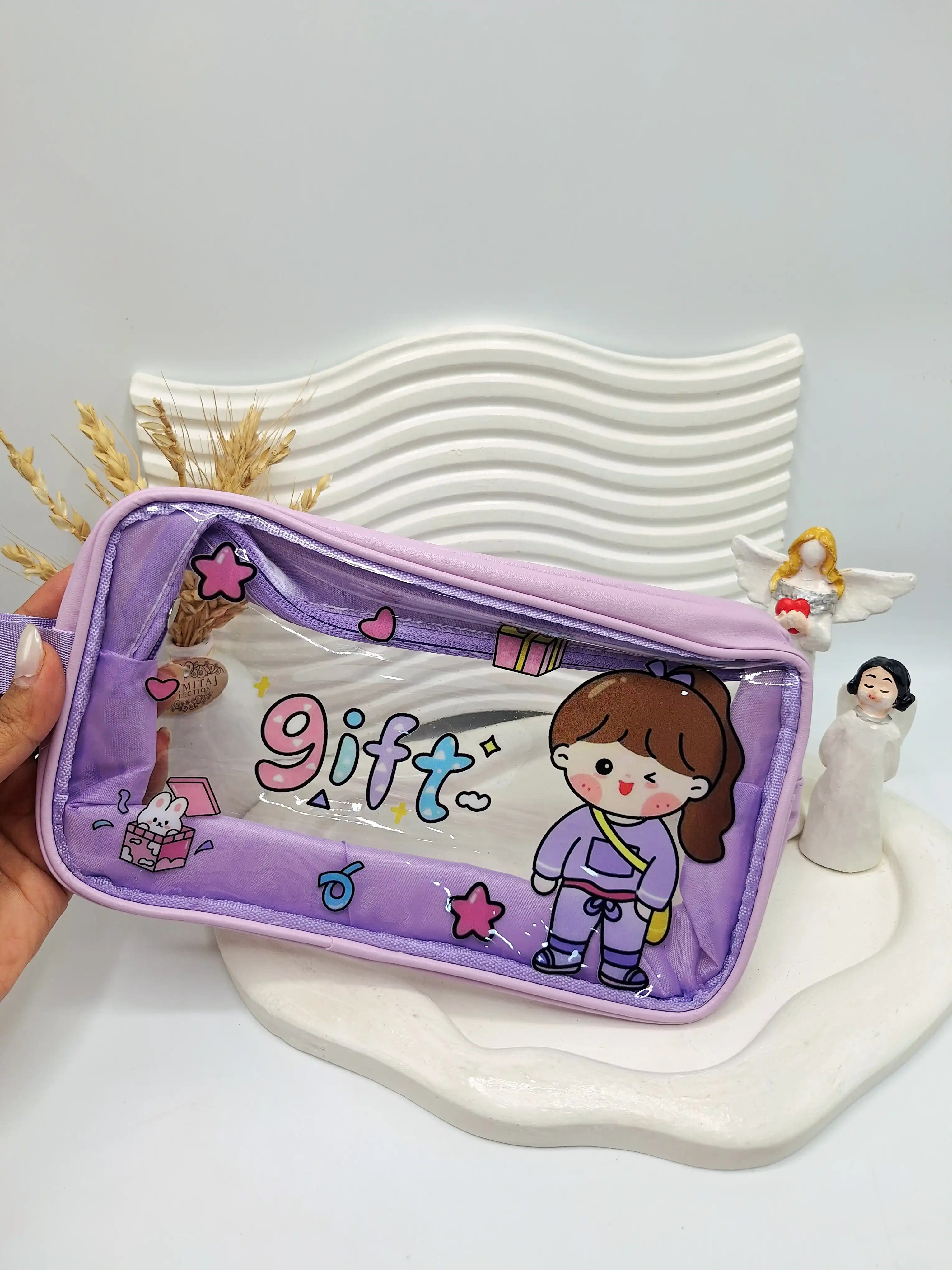 کیف آرایشی واشبگ مدل دختر بچه