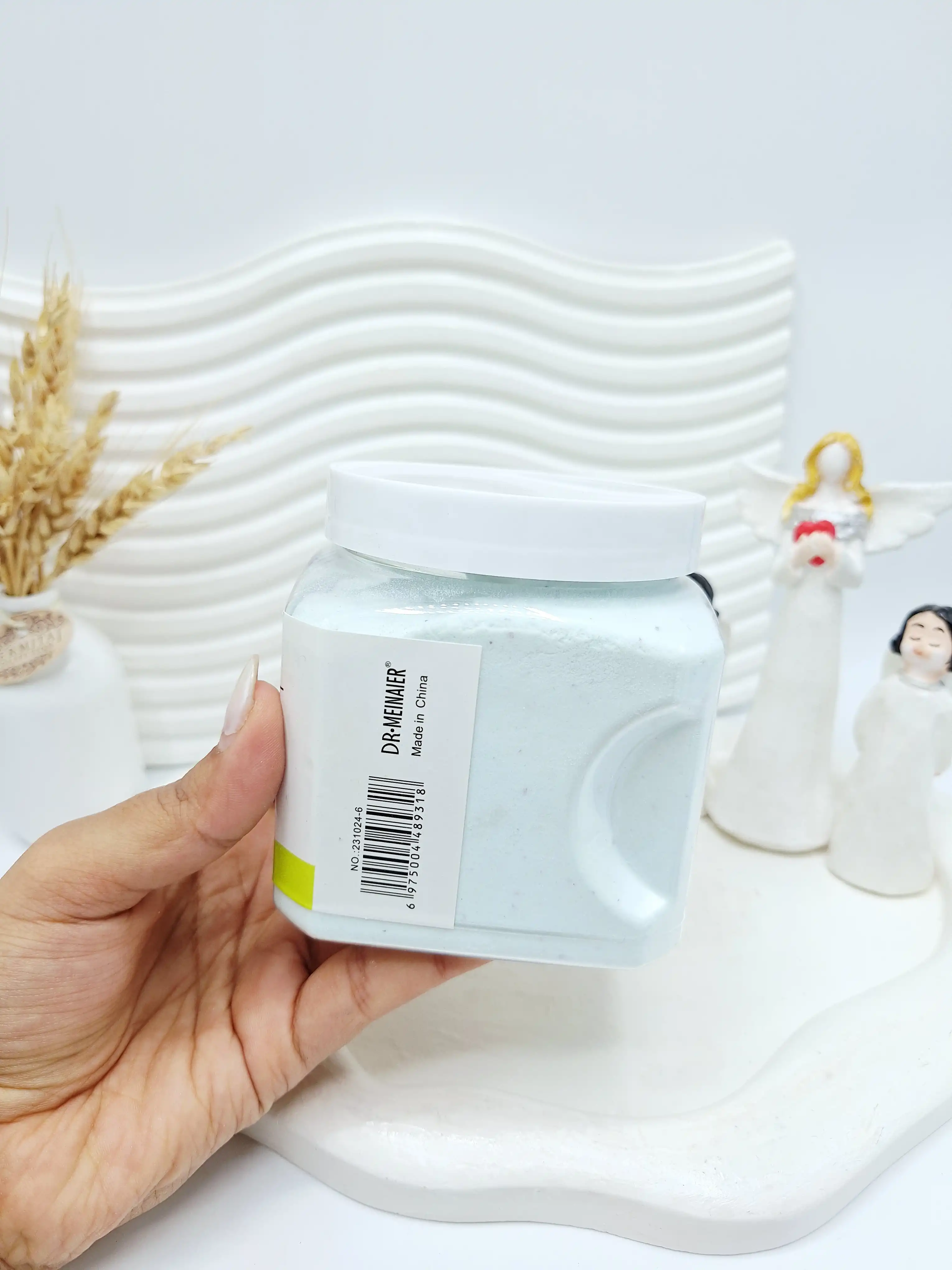 ماسک هیدروژلی کیوی KIWI FRUIT دکتر مینایر 400 گرم