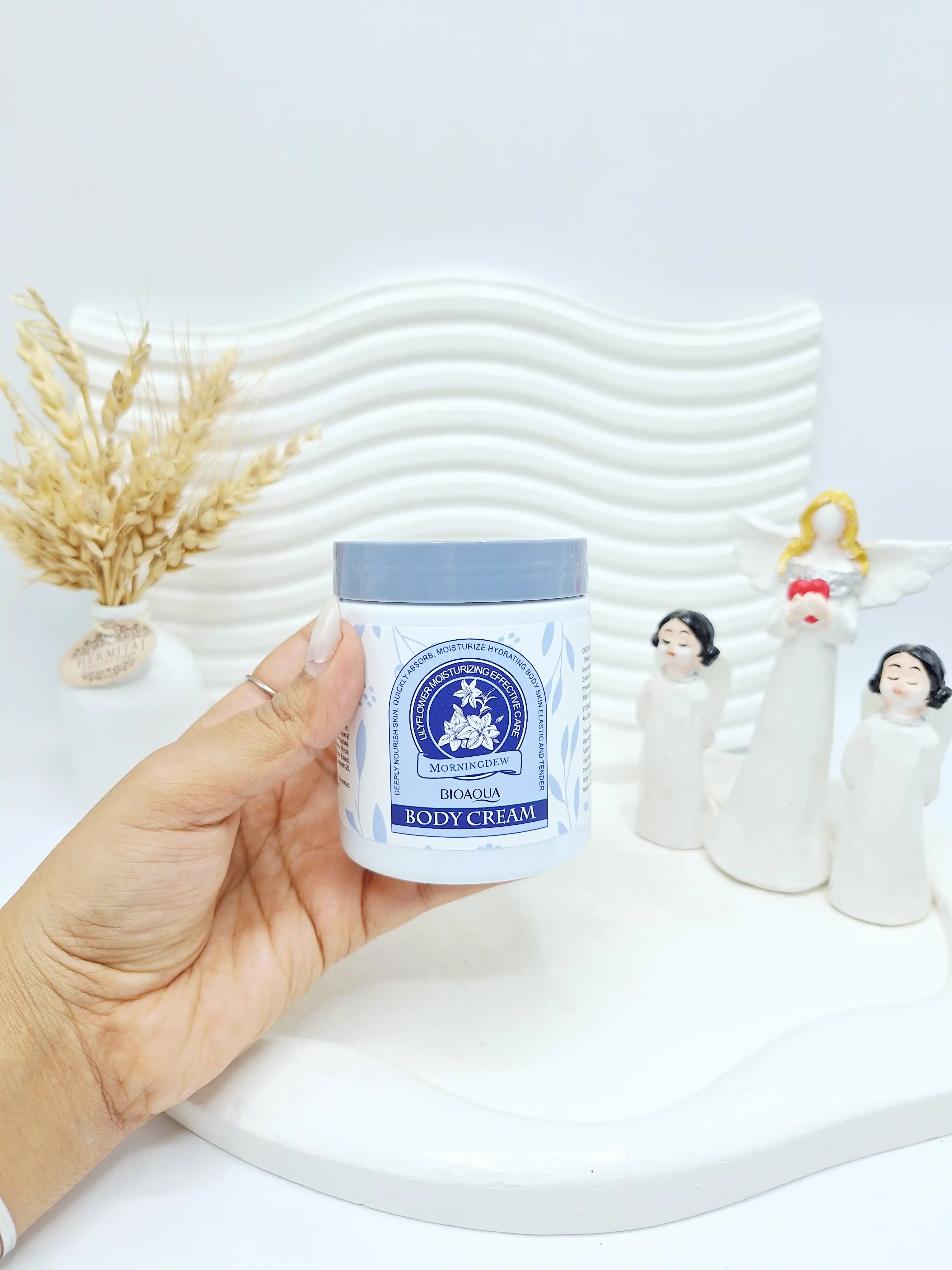 کره بدن با عصاره ارکیده حجم 260 گرم کد 8267