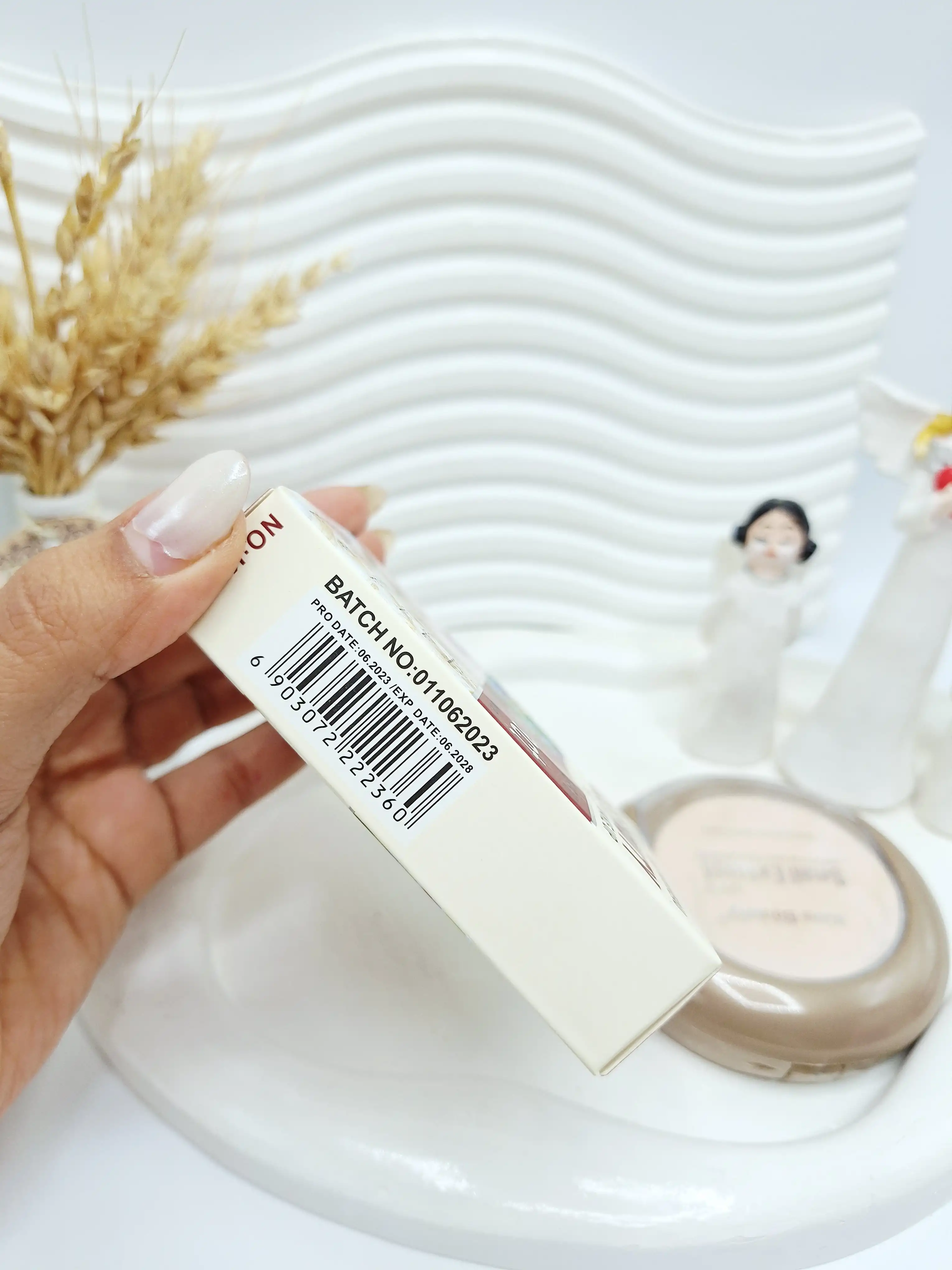 پنکک دیسکی ضد چروک و سفید کننده حلزون اورجینال کیس بیوتی کد 2360