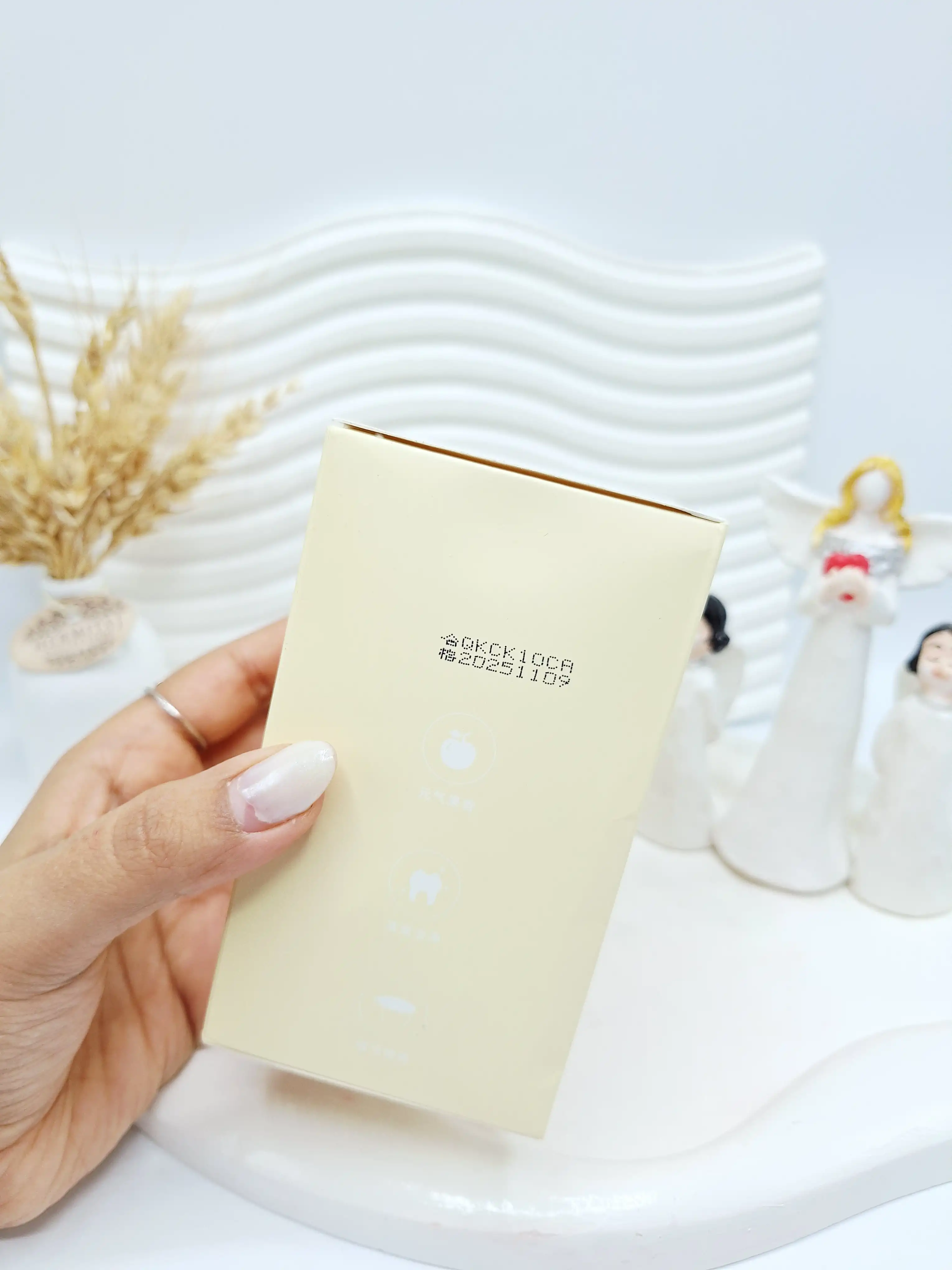 پک 12 تایی دهانشویه طراوت بخش پرتقال ZHIDUO کد 3428