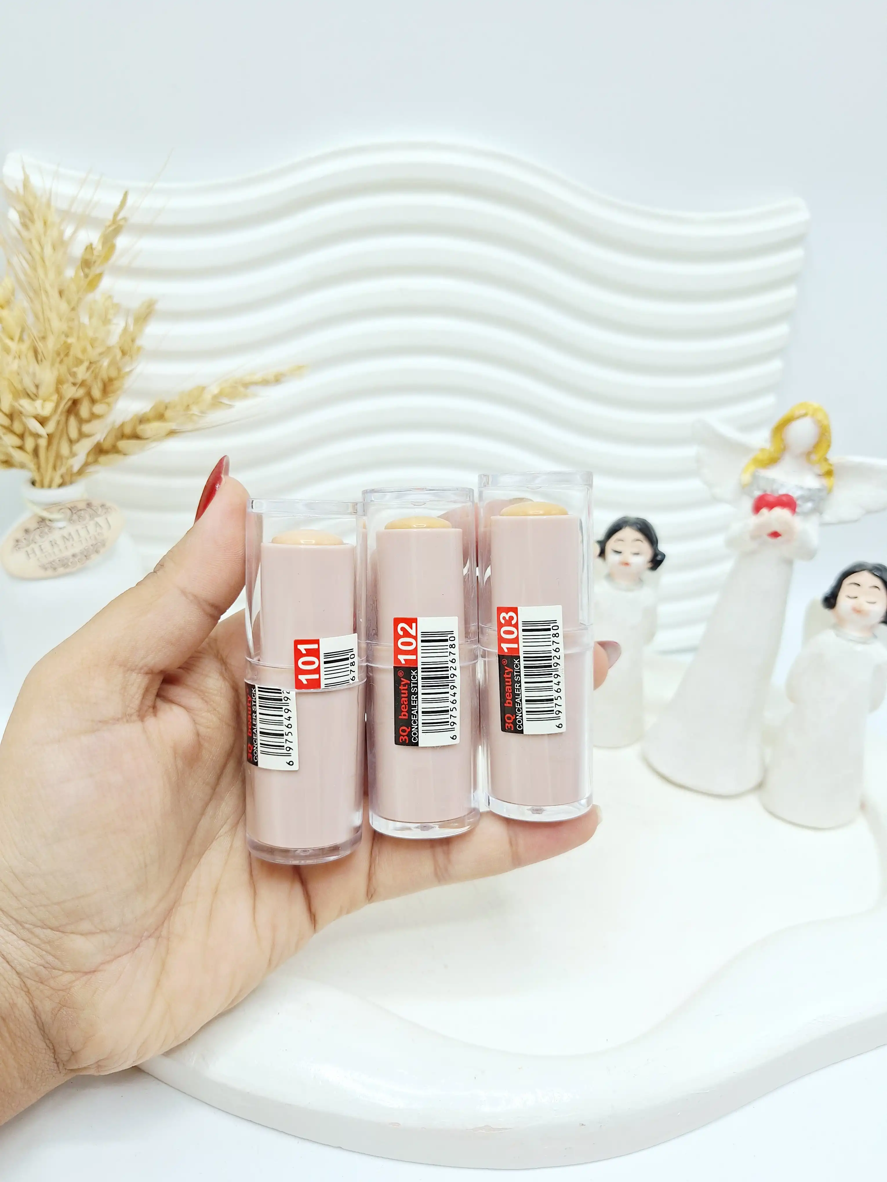 کانسیلر استیکی 30 beauty با کیفیت کد 061