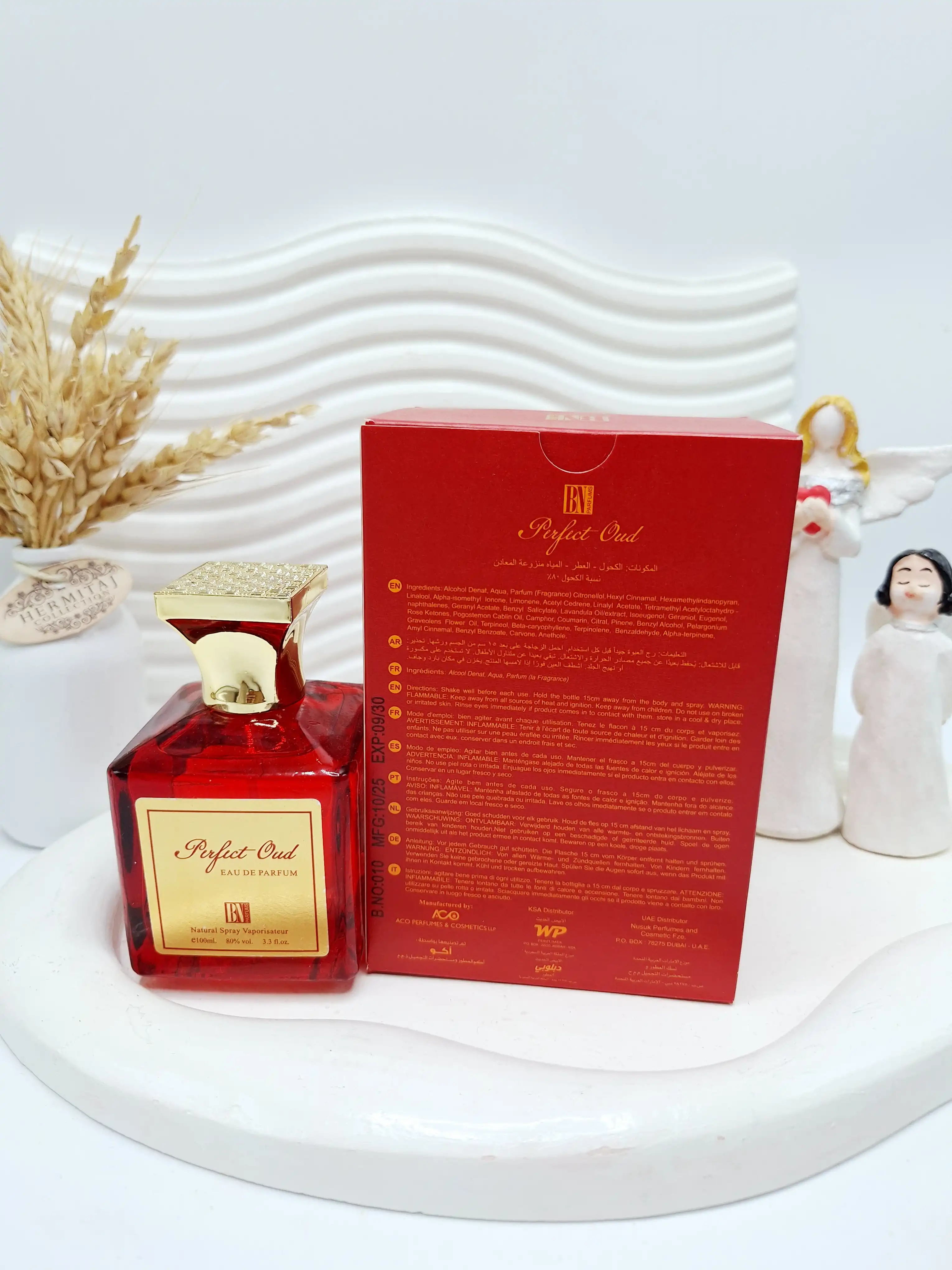 ادکلن Perfect Oud حجم 100 میل کد 3874