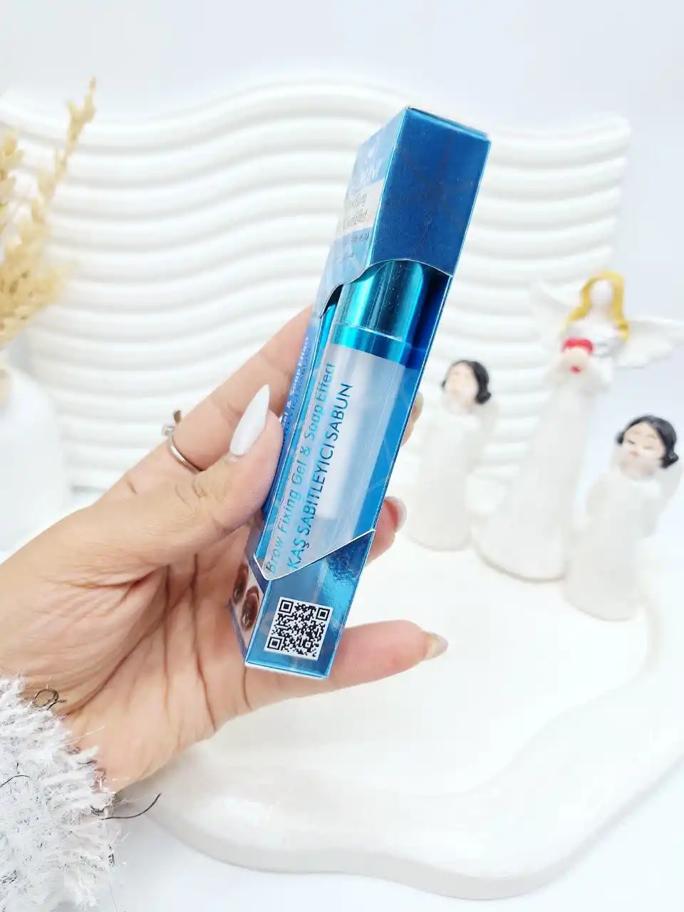 ژل و صابون ابرو لیفت و فیکس کننده قوی گابرینی اصلی کد 6788