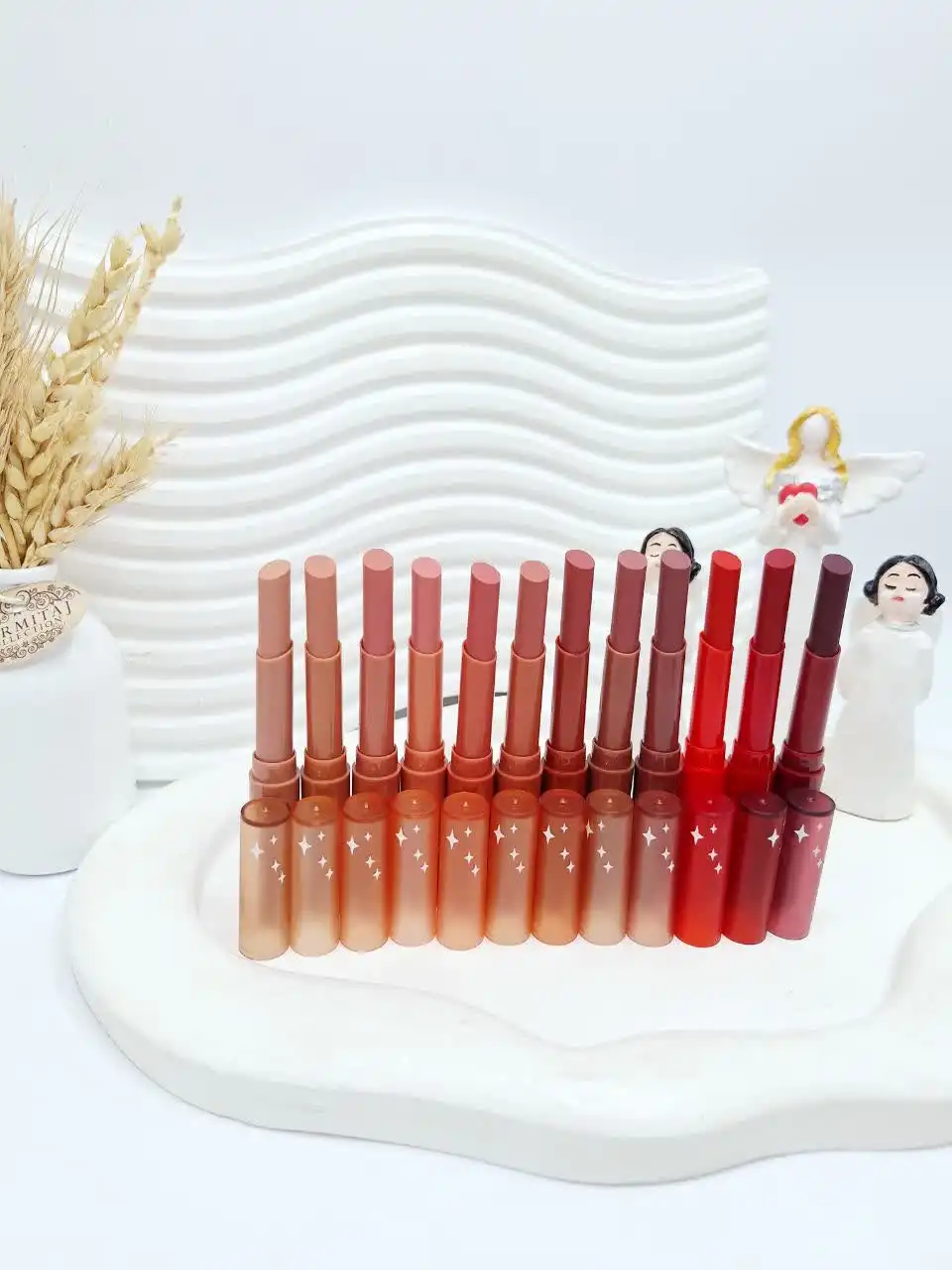 پک 12 تایی لیپ پلامپر پرطرفدار دراگون رانی کد 9019