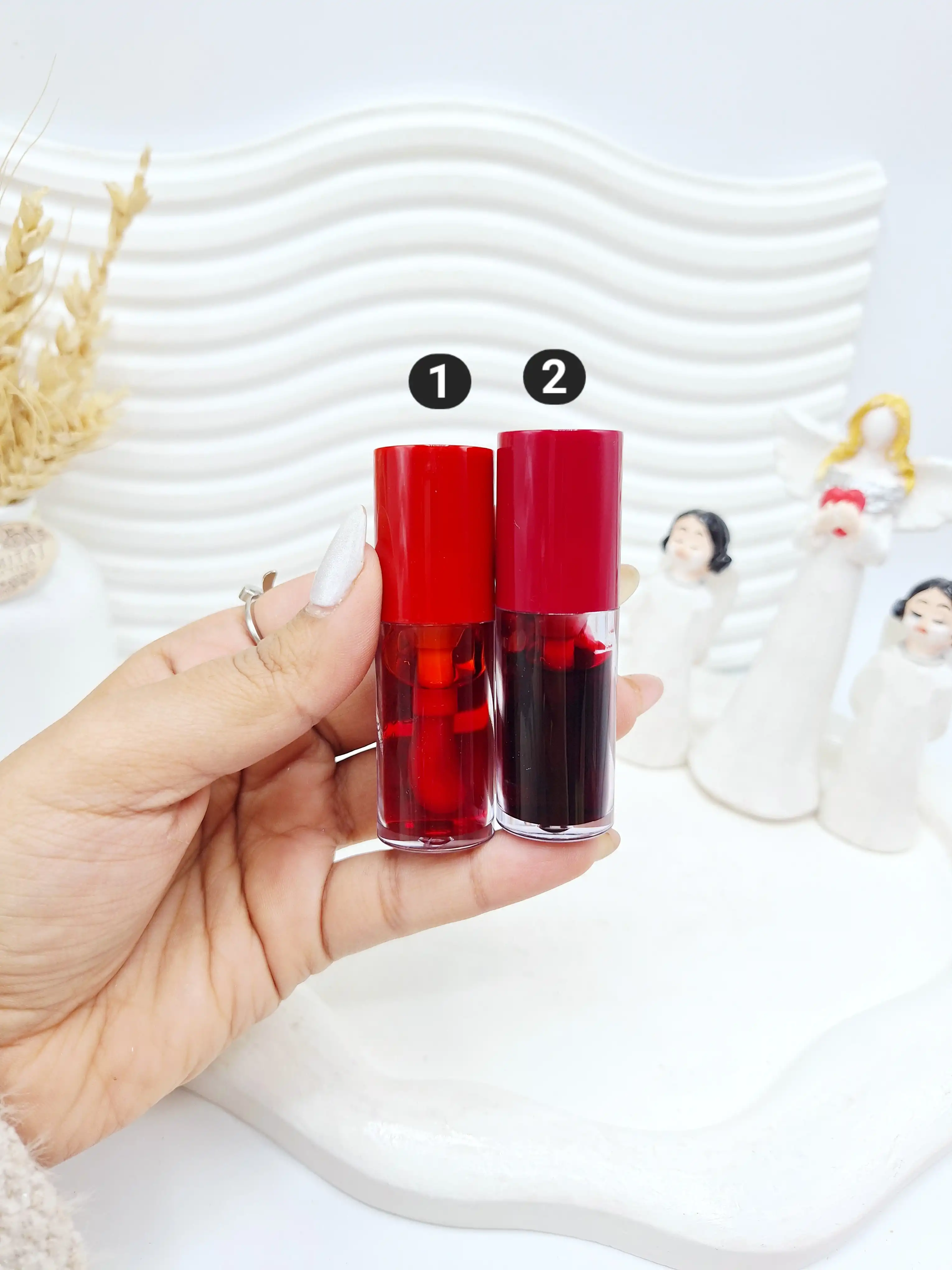 تینت لب آلبالو Gulflower کد 906