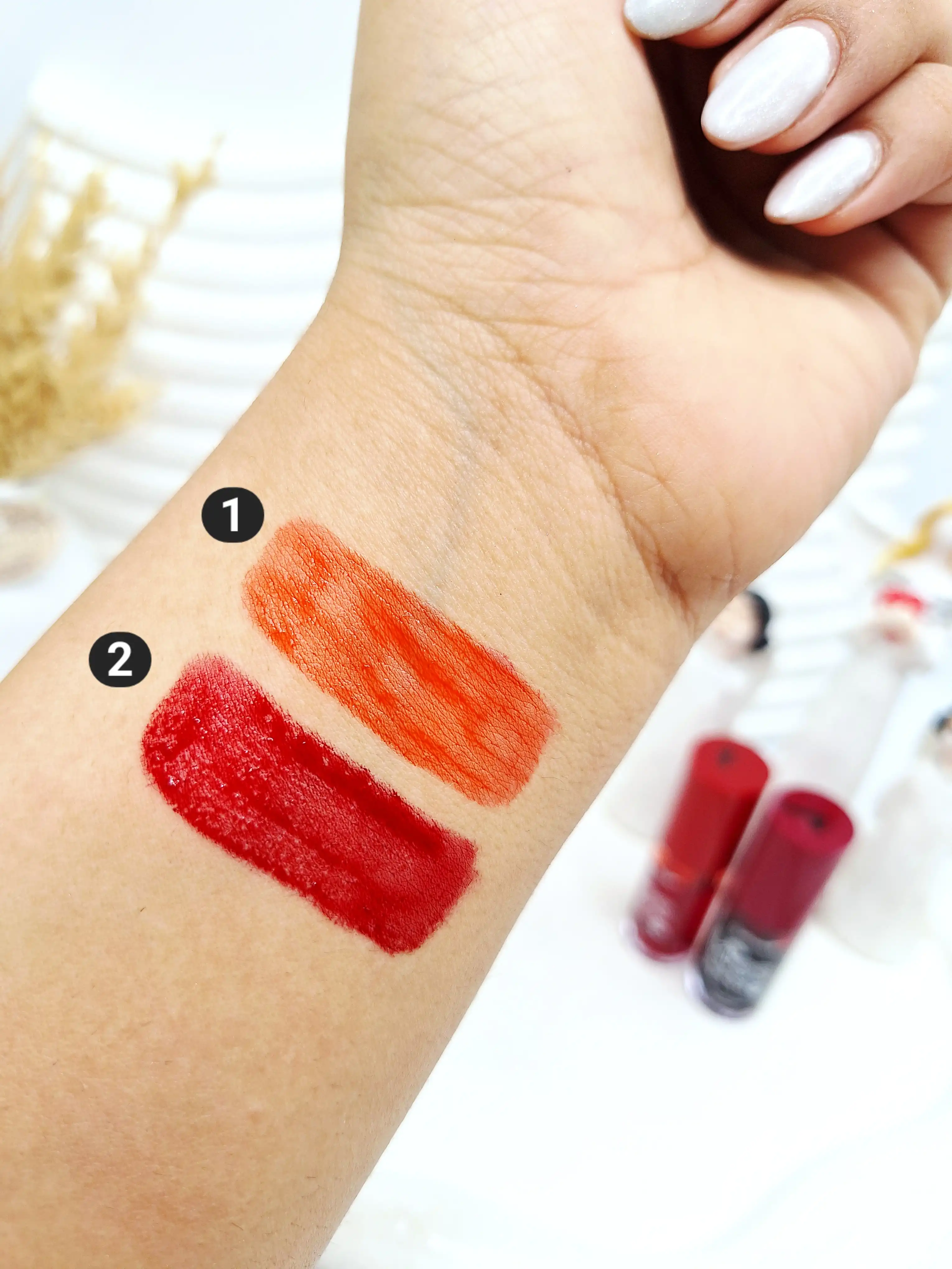 تینت لب آلبالو Gulflower کد 906