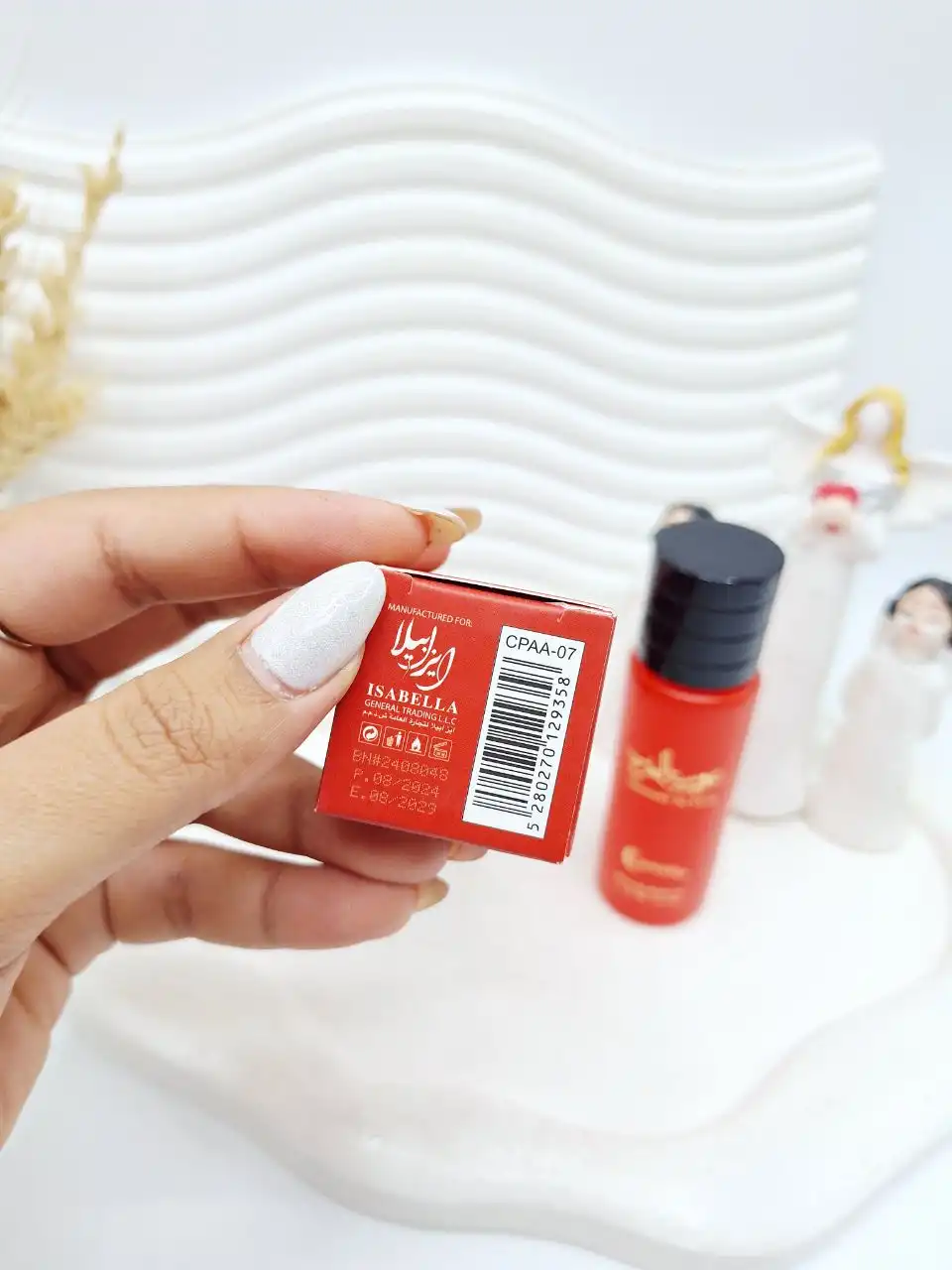 ادکلن عروسة العرب حجم 30 میل کد 9358