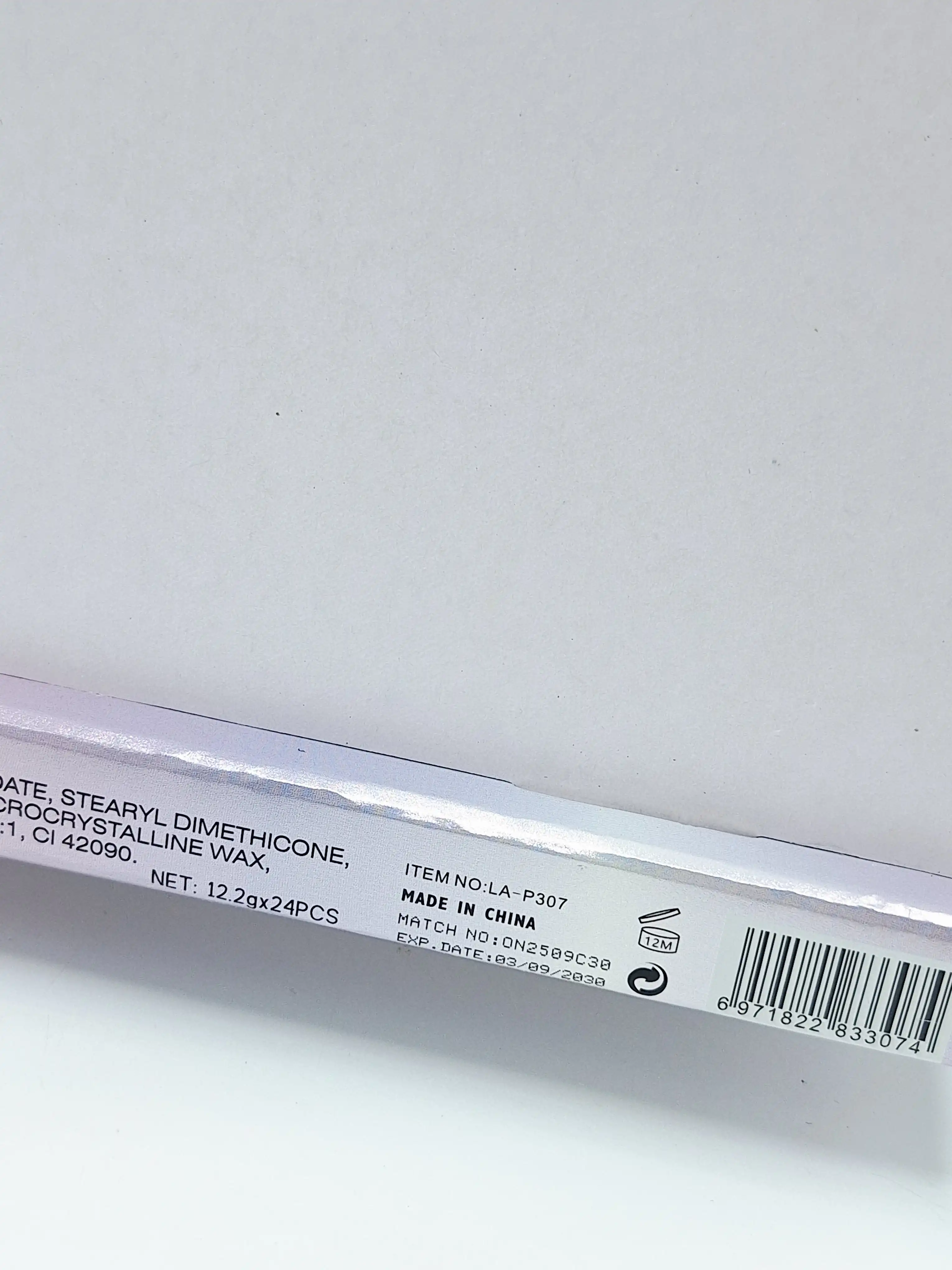 پرایمر استیکی جامد olibolla کوچک کننده منافذ کد 307