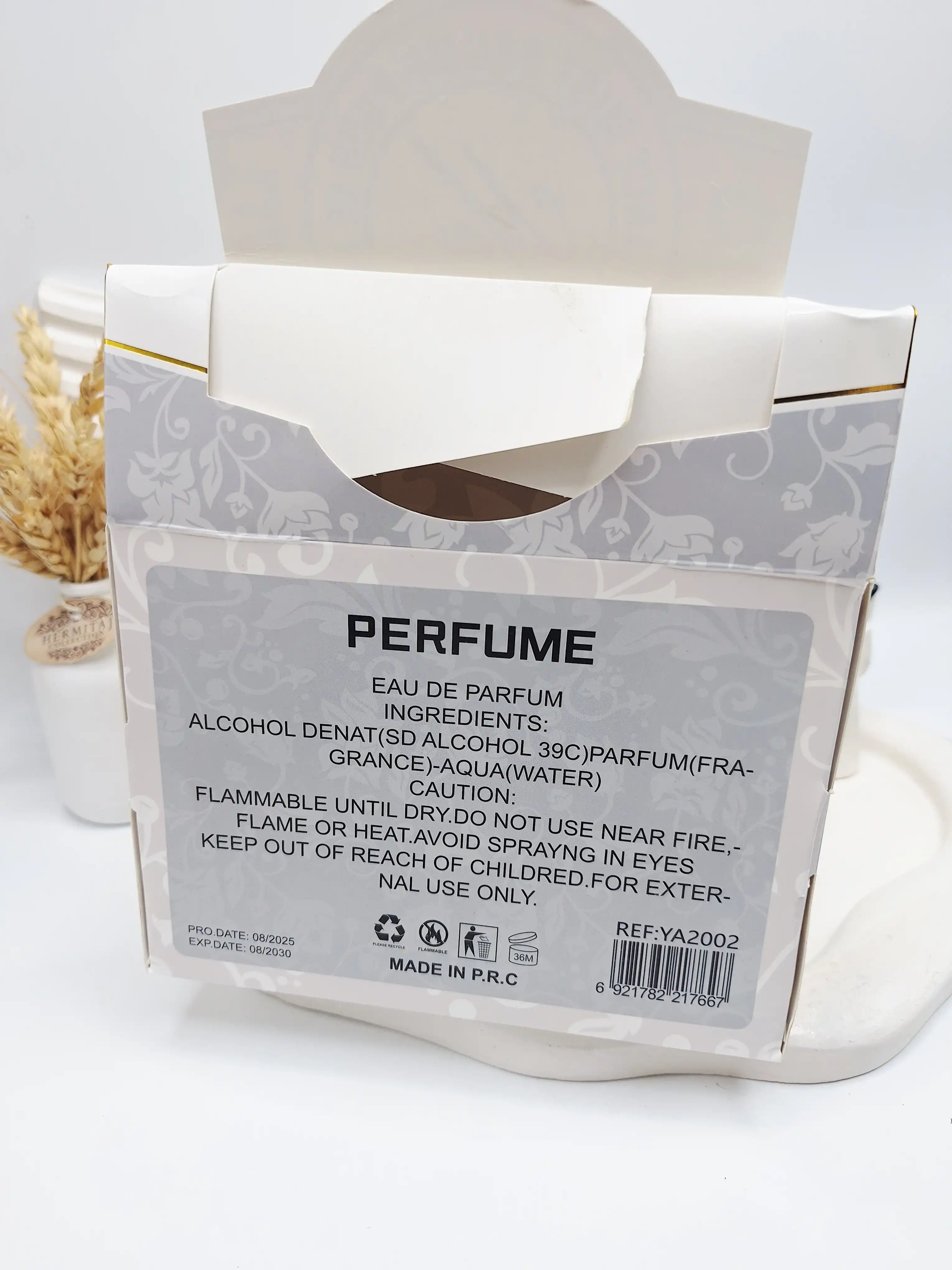 عطر قلمی یارا حجم 20 میل ( طوسی ) کد 2002